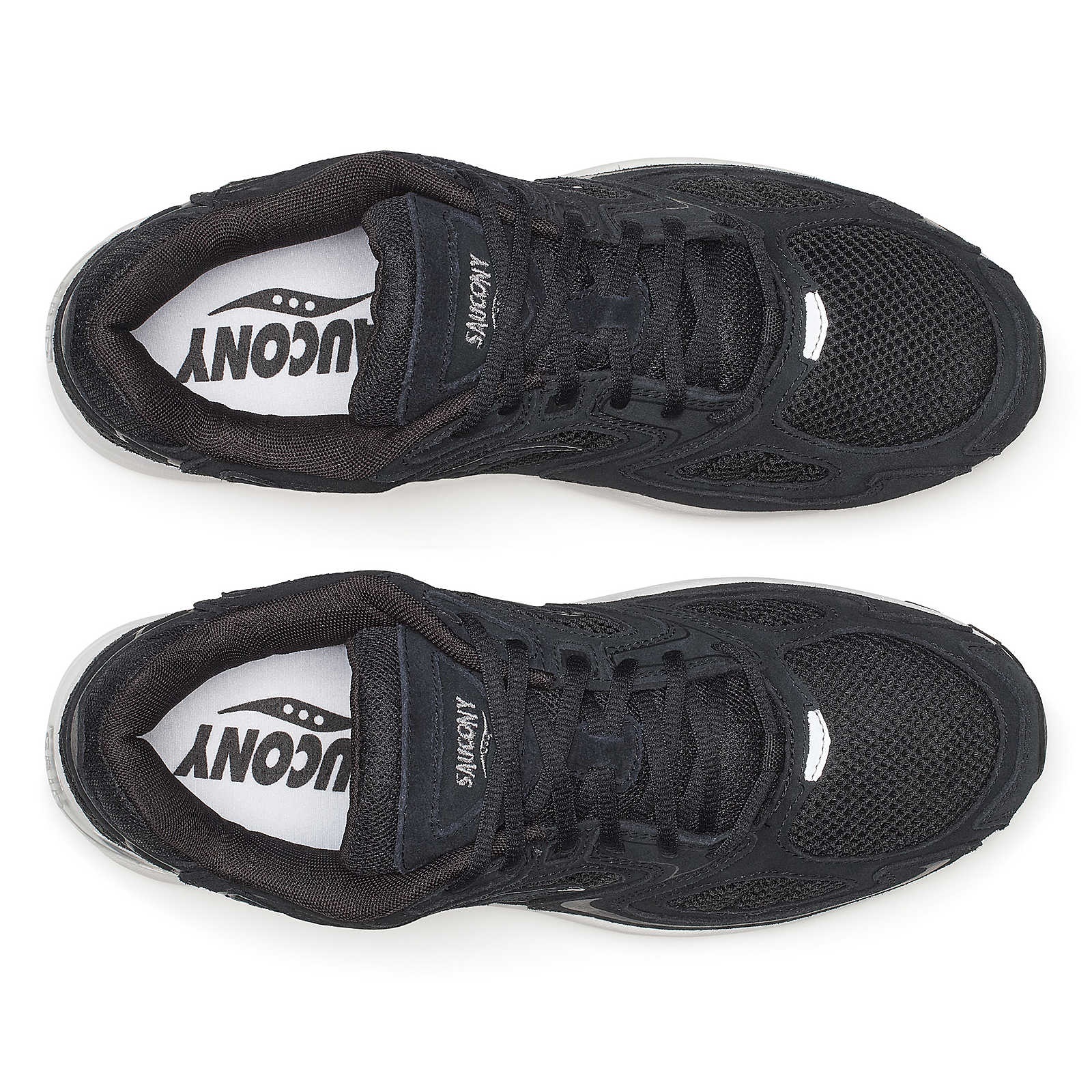 Grid Jazz 9 Suede - 5