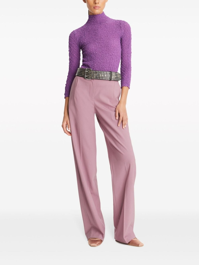 TORY BURCH tailored trousers outlook