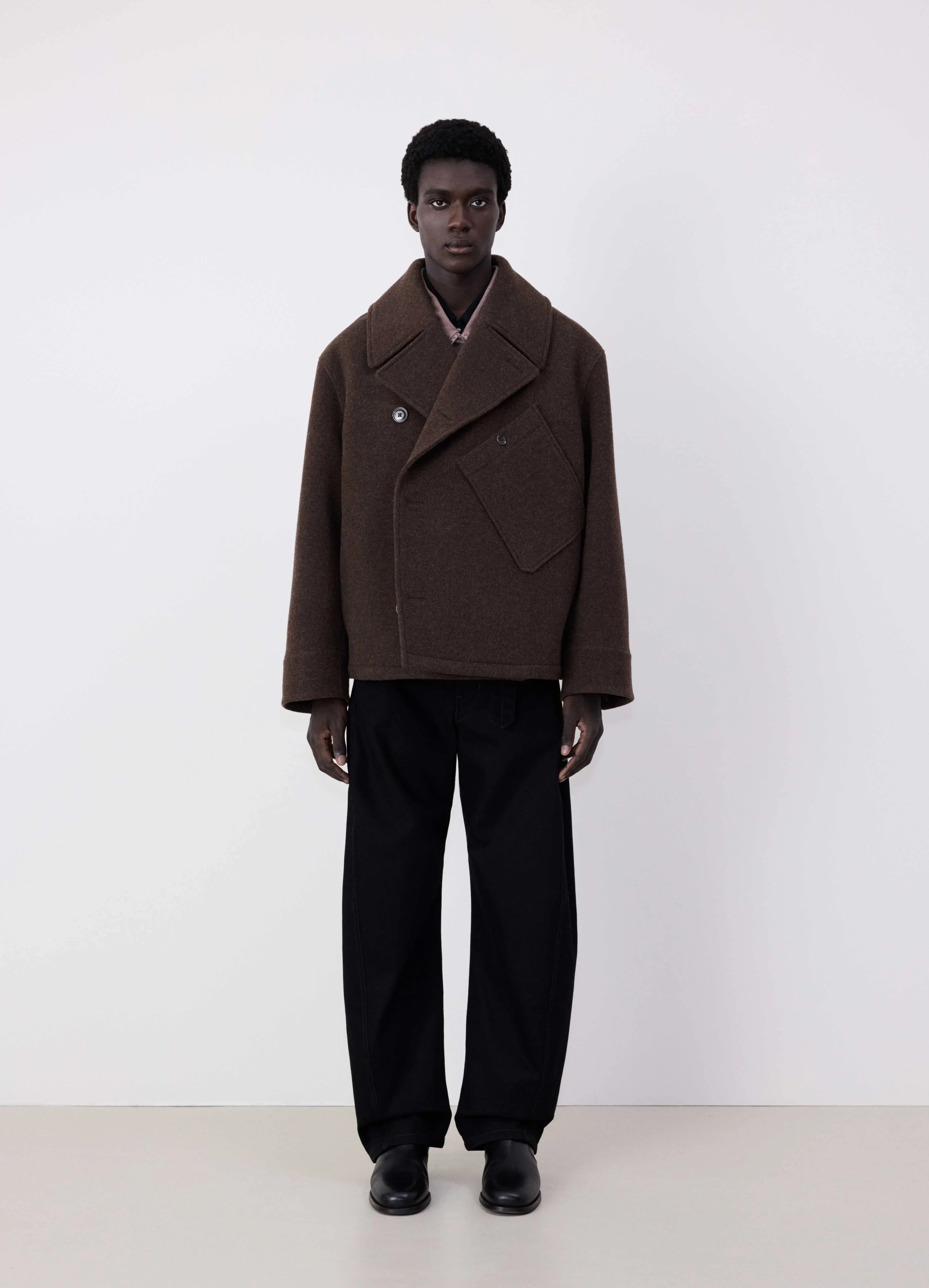 DISPATCH PEACOAT - 2