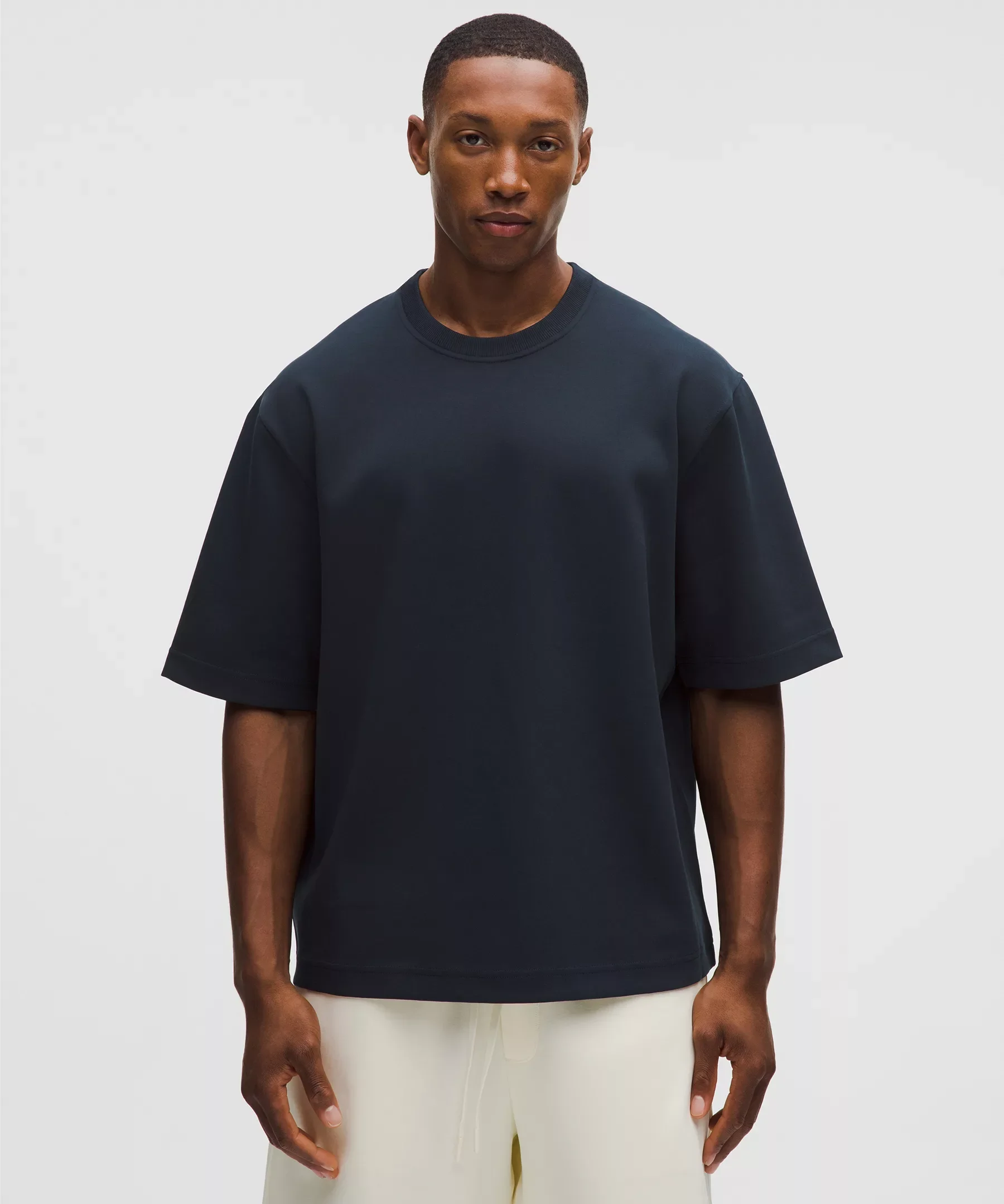 Grand Standard Short-Sleeve Crew - 1