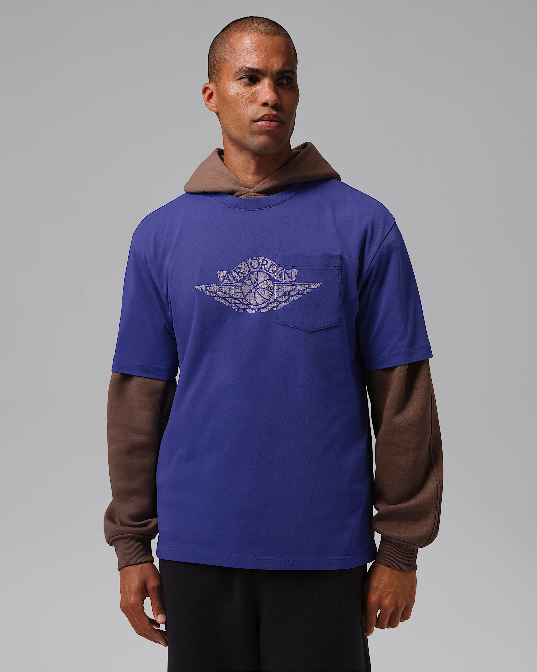 Jordan Flight Essentials Men's Pocket T-Shirt - 1