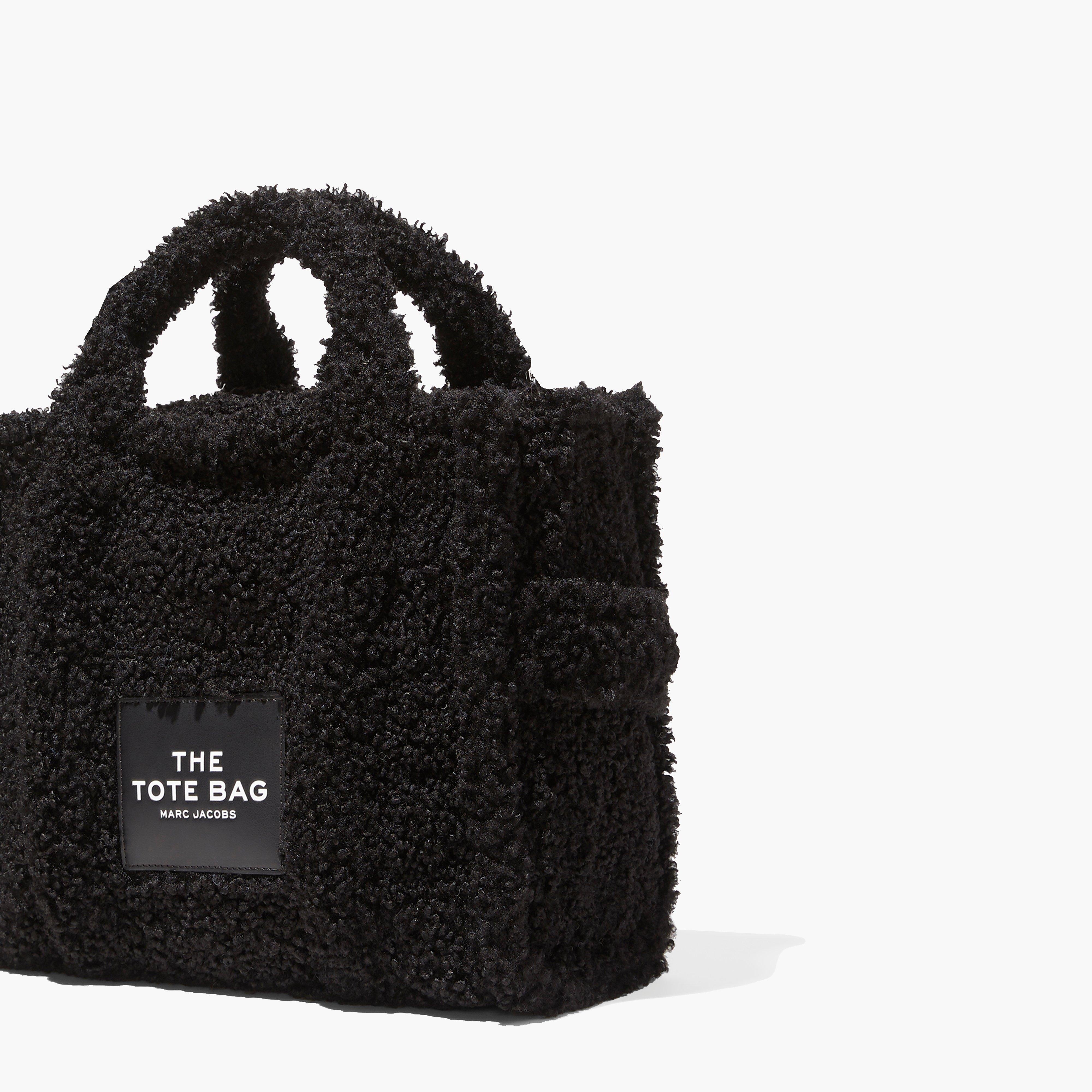 THE TEDDY SMALL TOTE BAG - 5