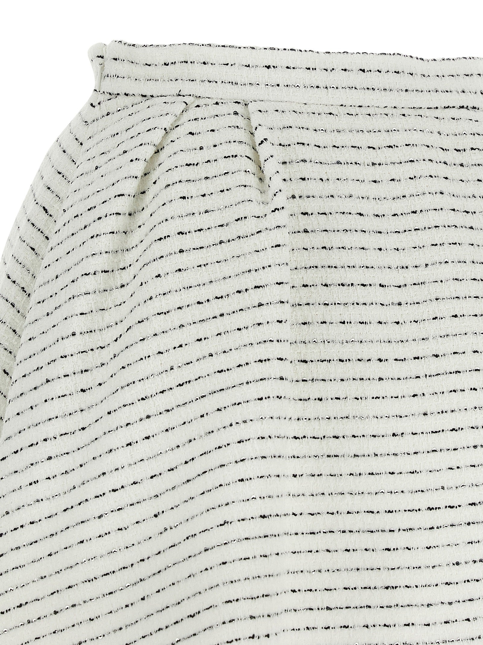 Alessandra Rich Women Tweed Skirt - 4