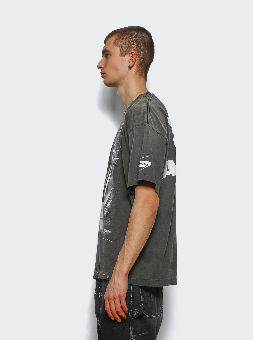 X Fast & Furious Tee Black - 4