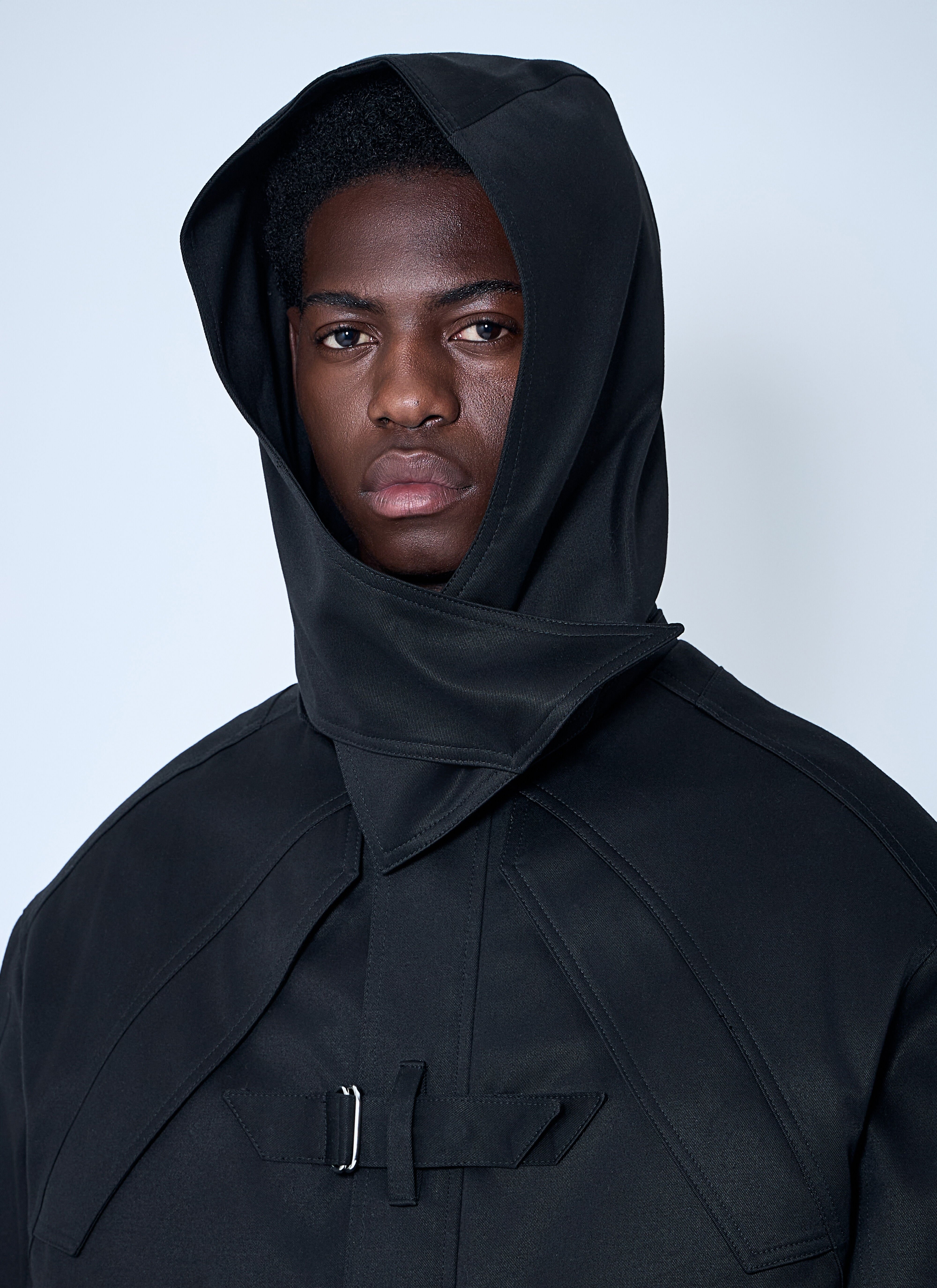 Heavy-Duty Cotton Jacket - 5