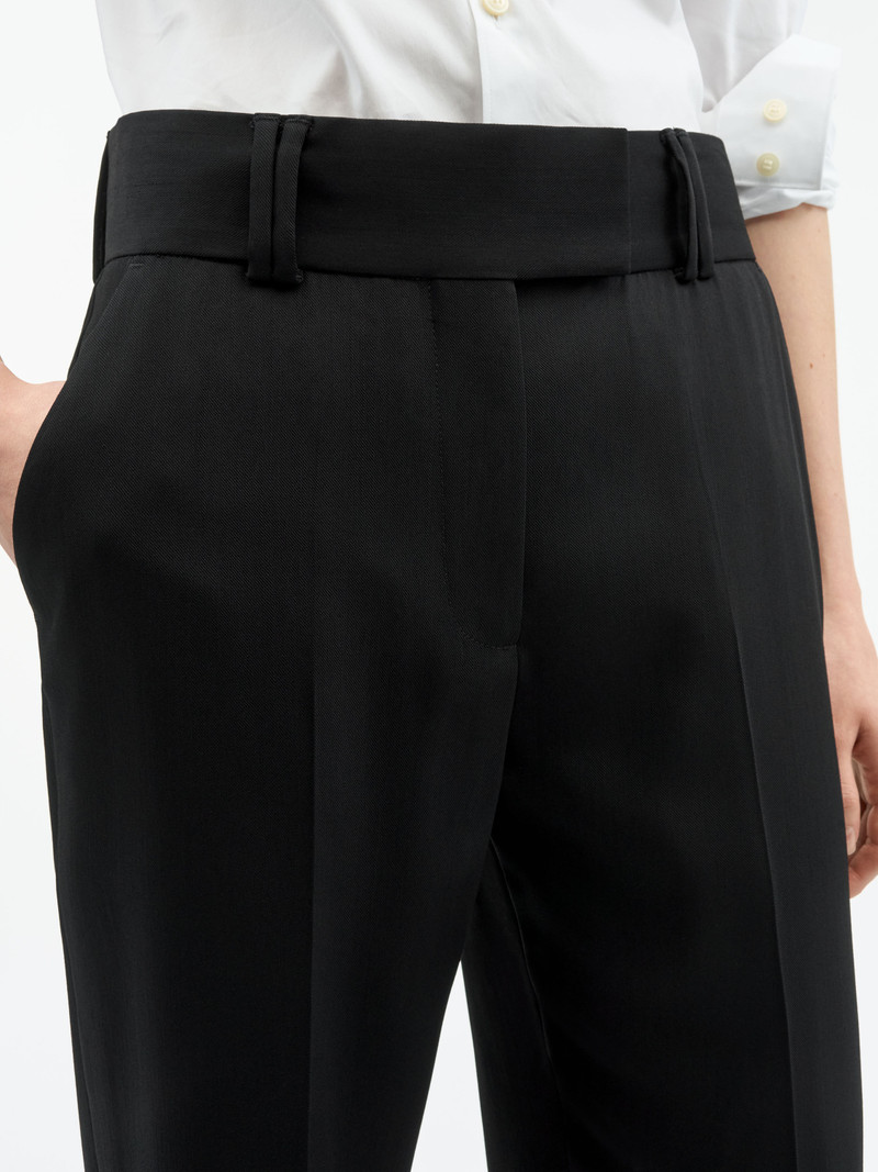 Fragria W Mid Waist Trousers 5