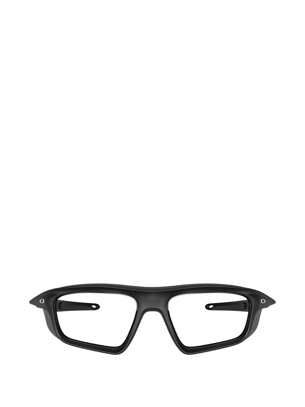 Teres geometric-frame glasses - 1