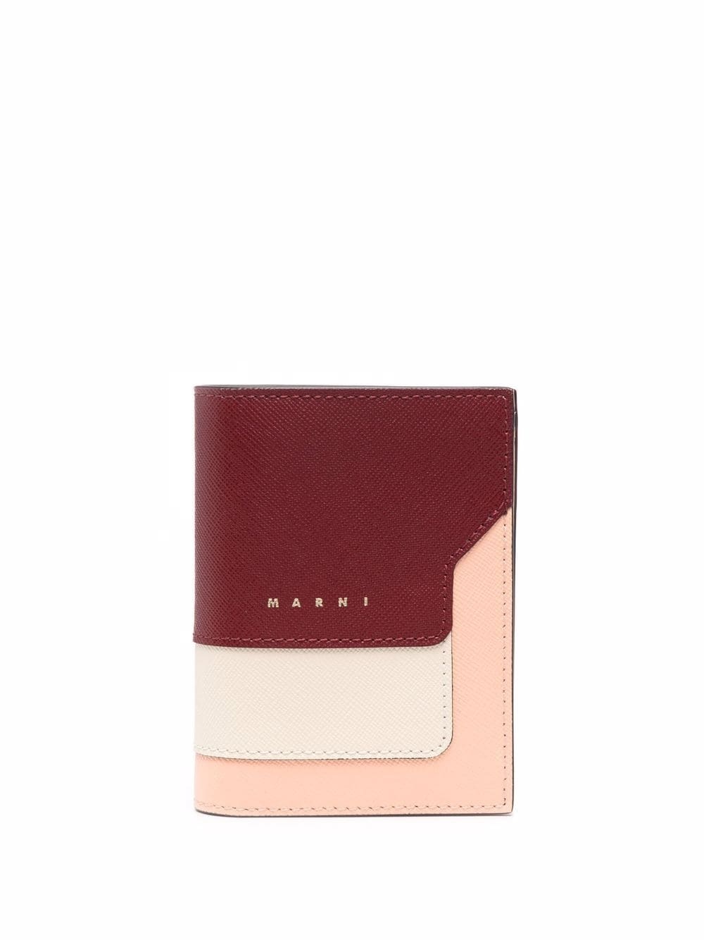 Vanitosi color-block wallet - 1