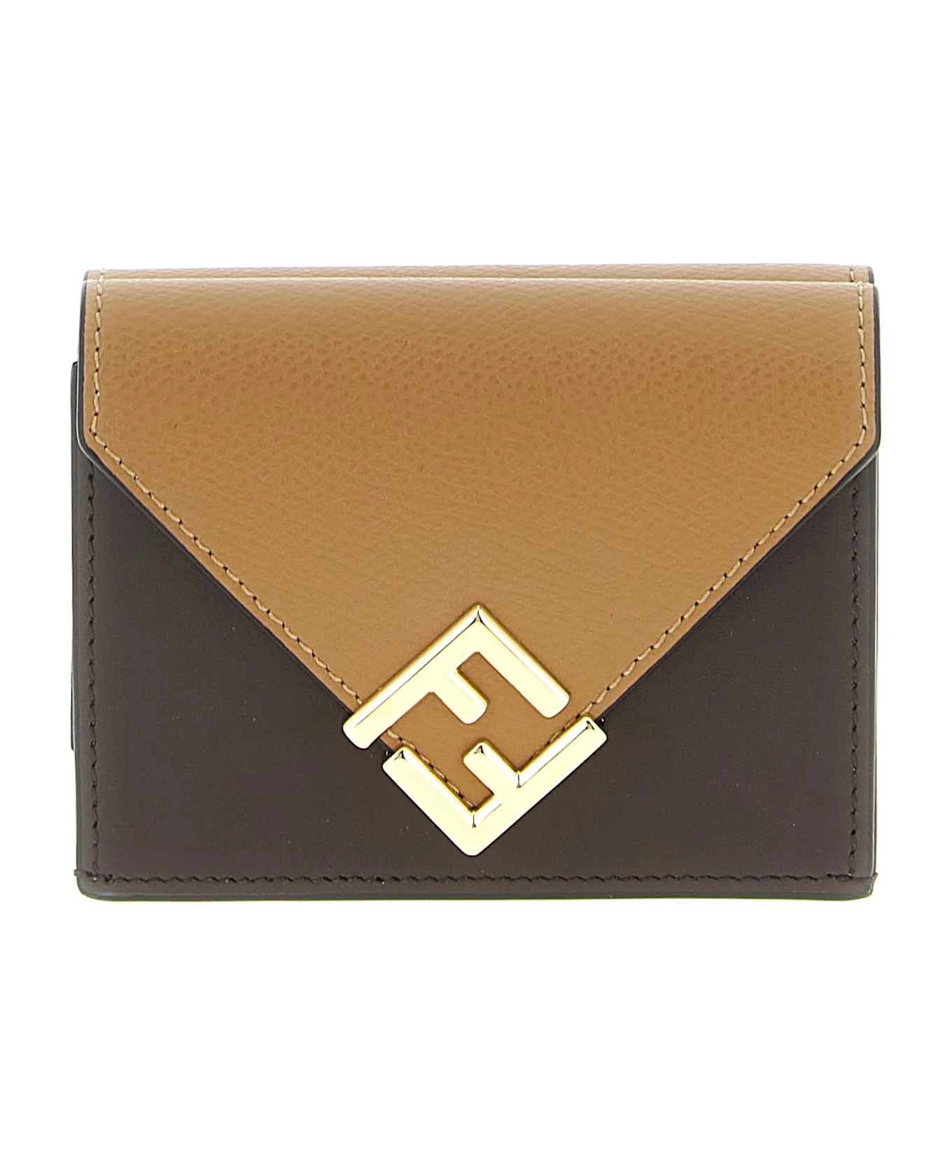 'mini Tri-fold Ff Diamonds' Wallet - 1
