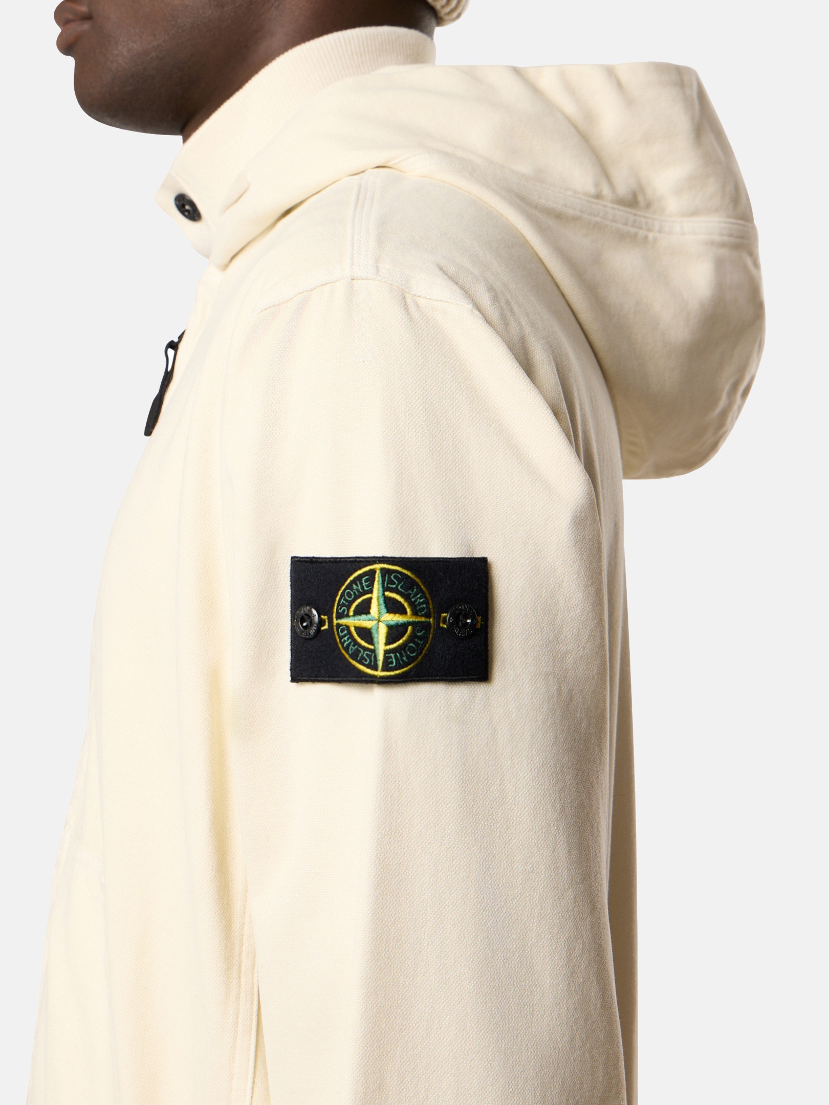 6100017 ORGANIC PANAMA COTTON 'OLD' EFFECT - 4