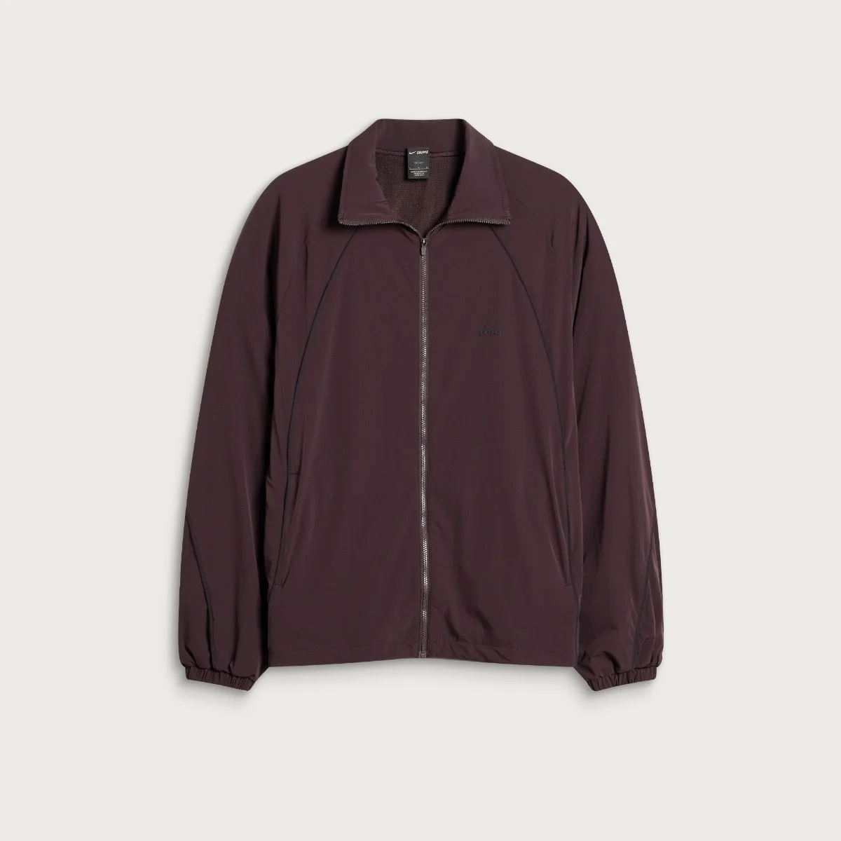 NikeSKIMS Stretch Nylon Oversized Jacket - 1