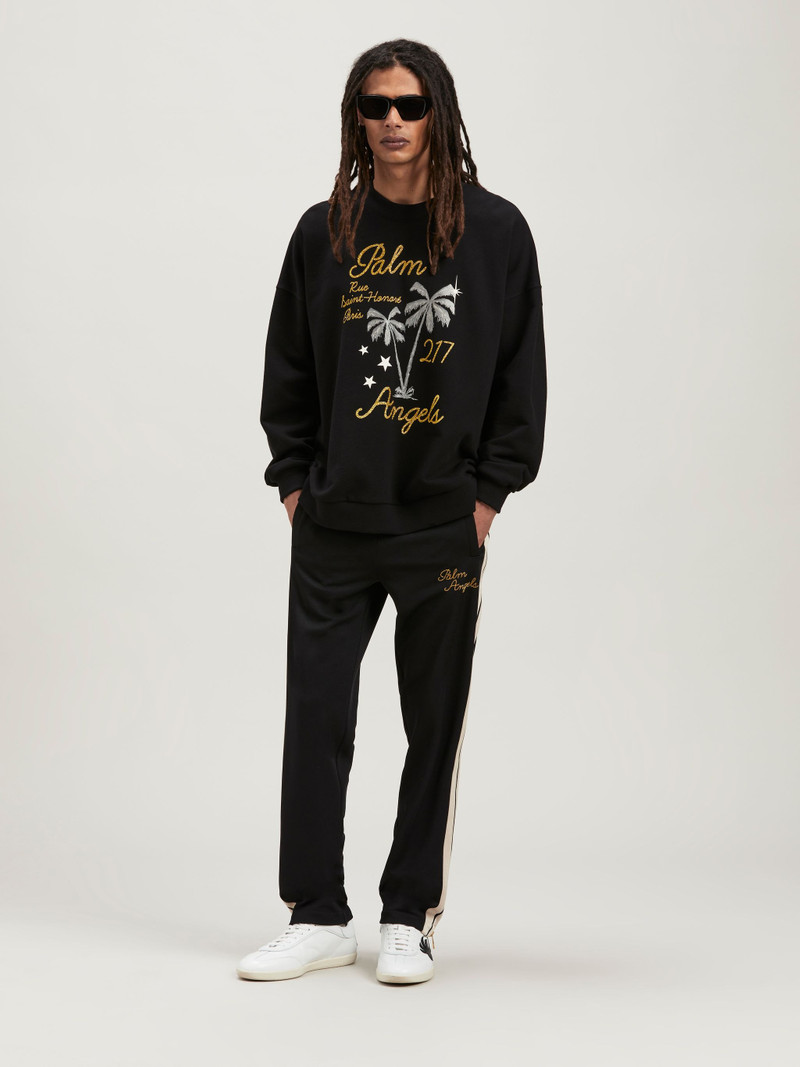 Palm Angels PALM PARIS CREWNECK outlook