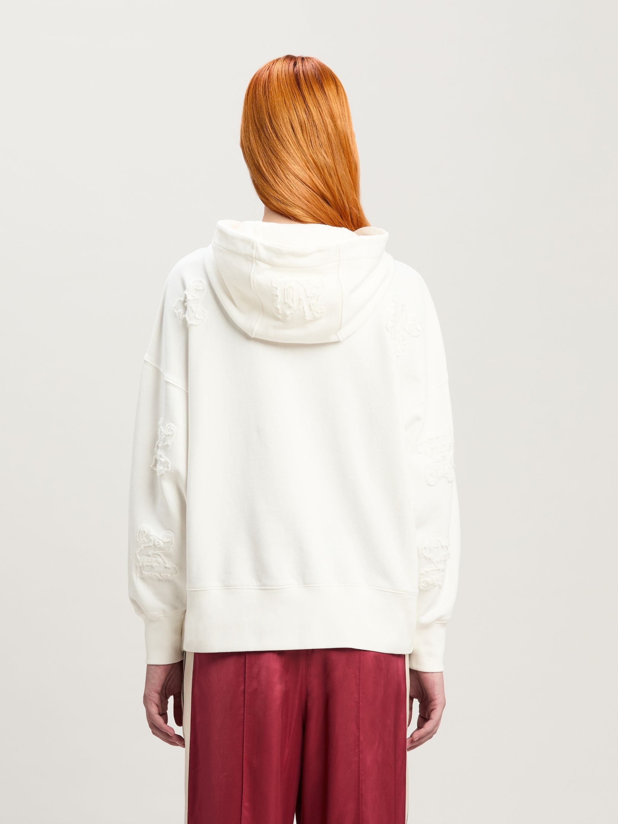 Monogram Hoodie - 5