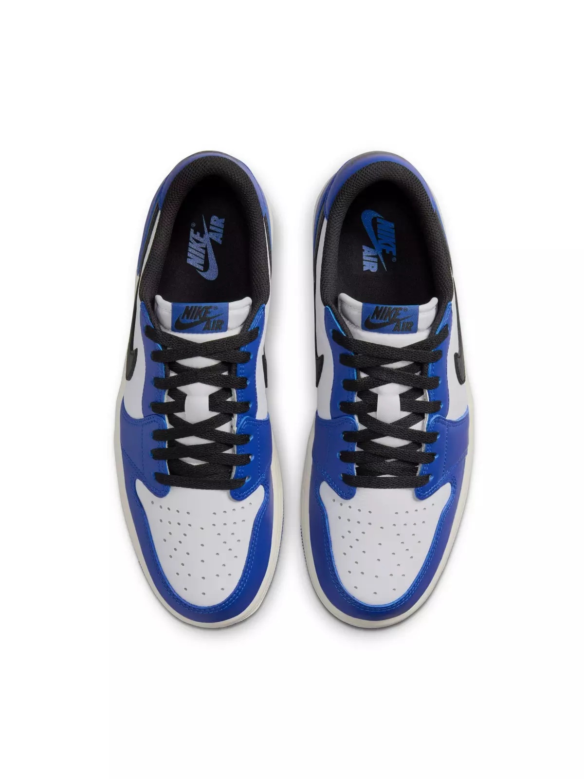 1 Retro Low OG "Game Royal" Men's Shoe - 10