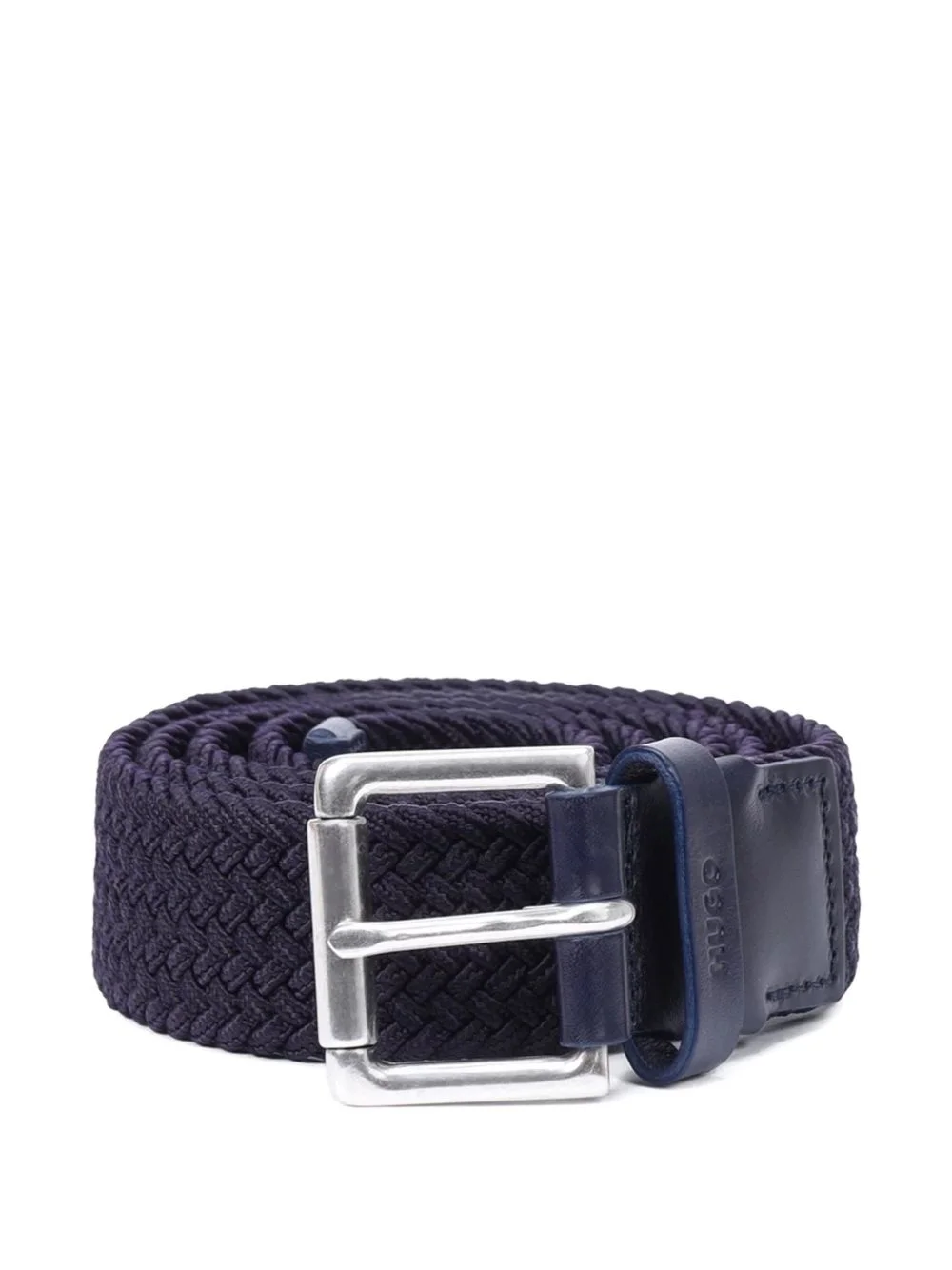 braided belt - 1