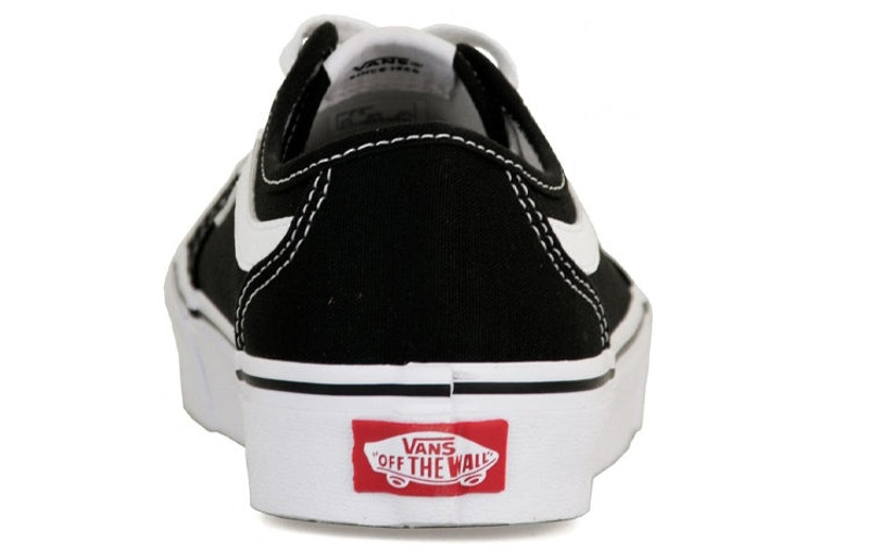 (WMNS) Vans Filmore Decon 'Black White' VN0A45NM1WX 3