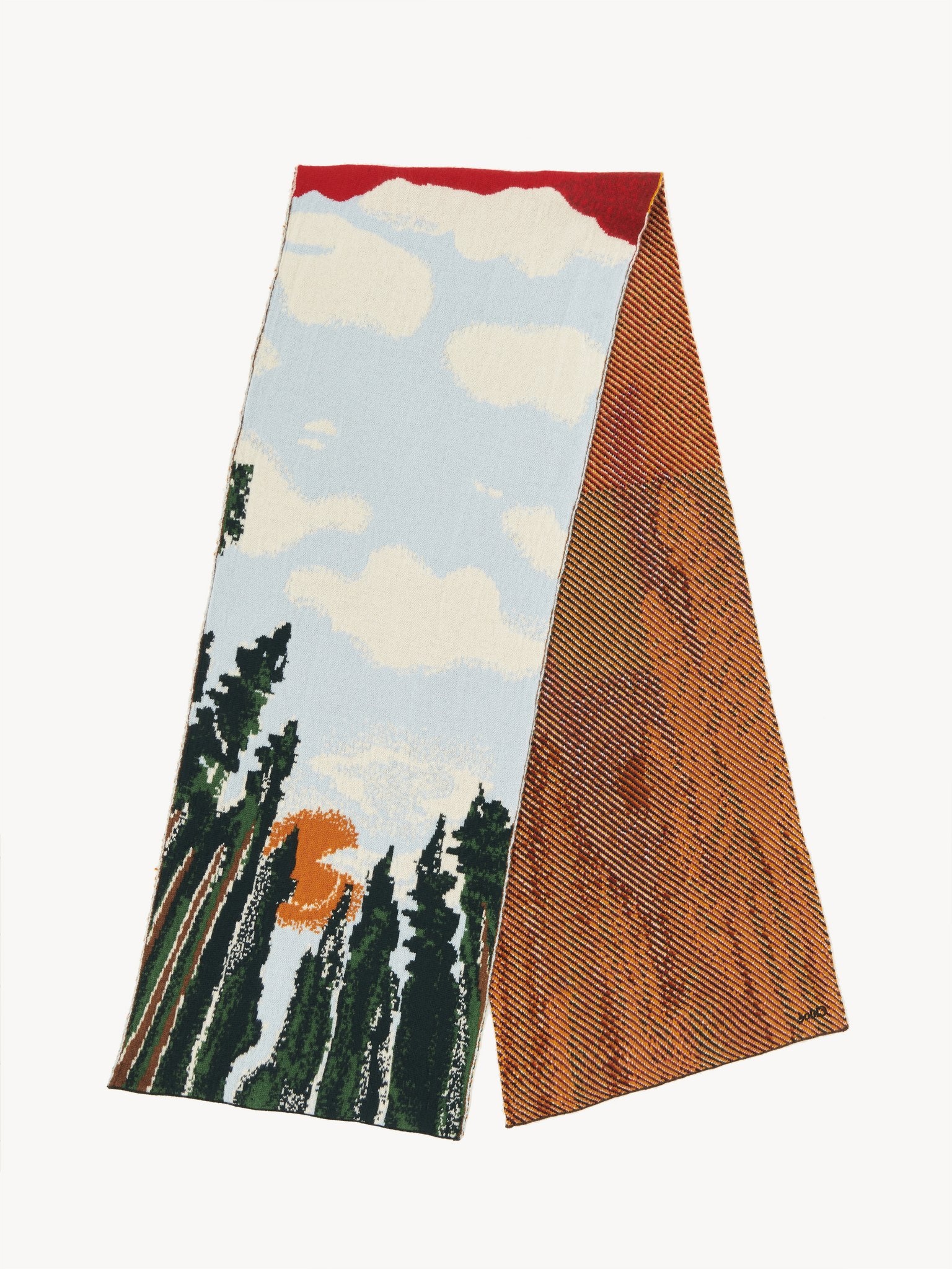 CLIMATE SUCCESS SCARF - 3