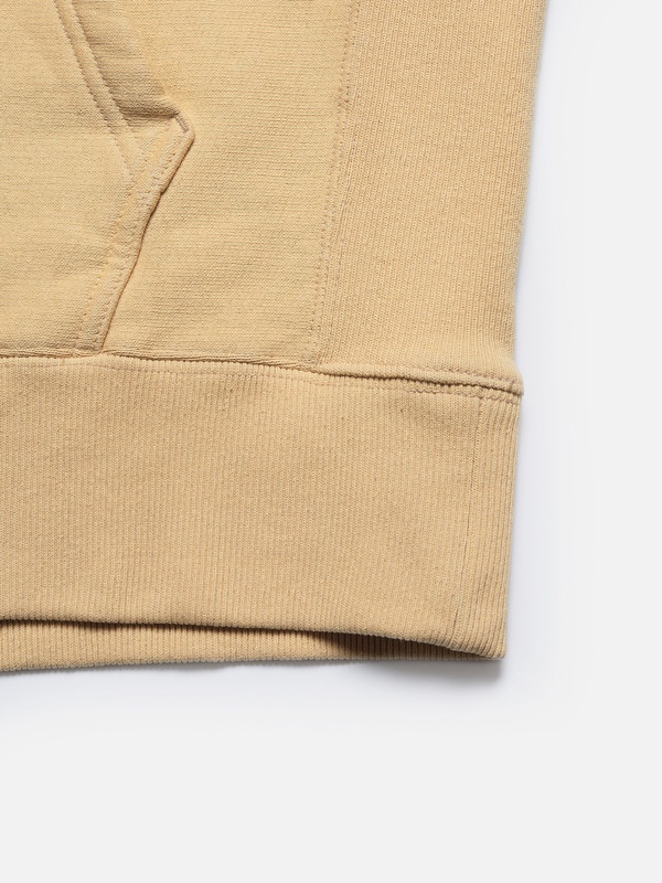 Fredrik Hoodie NJCO70 Faded Sun - 5