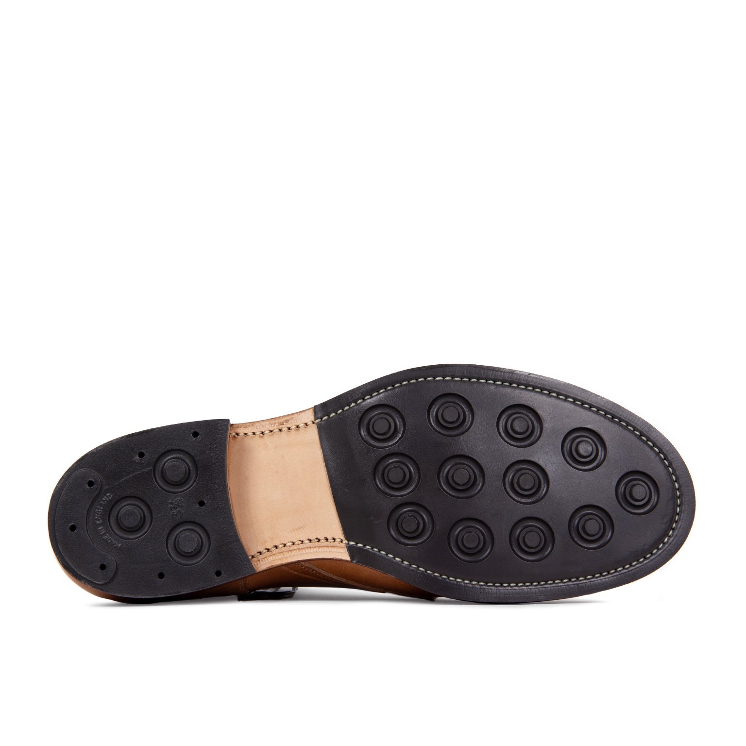 Service Boot® 2040 - Raw Natural Wooly Chromexcel® - 4