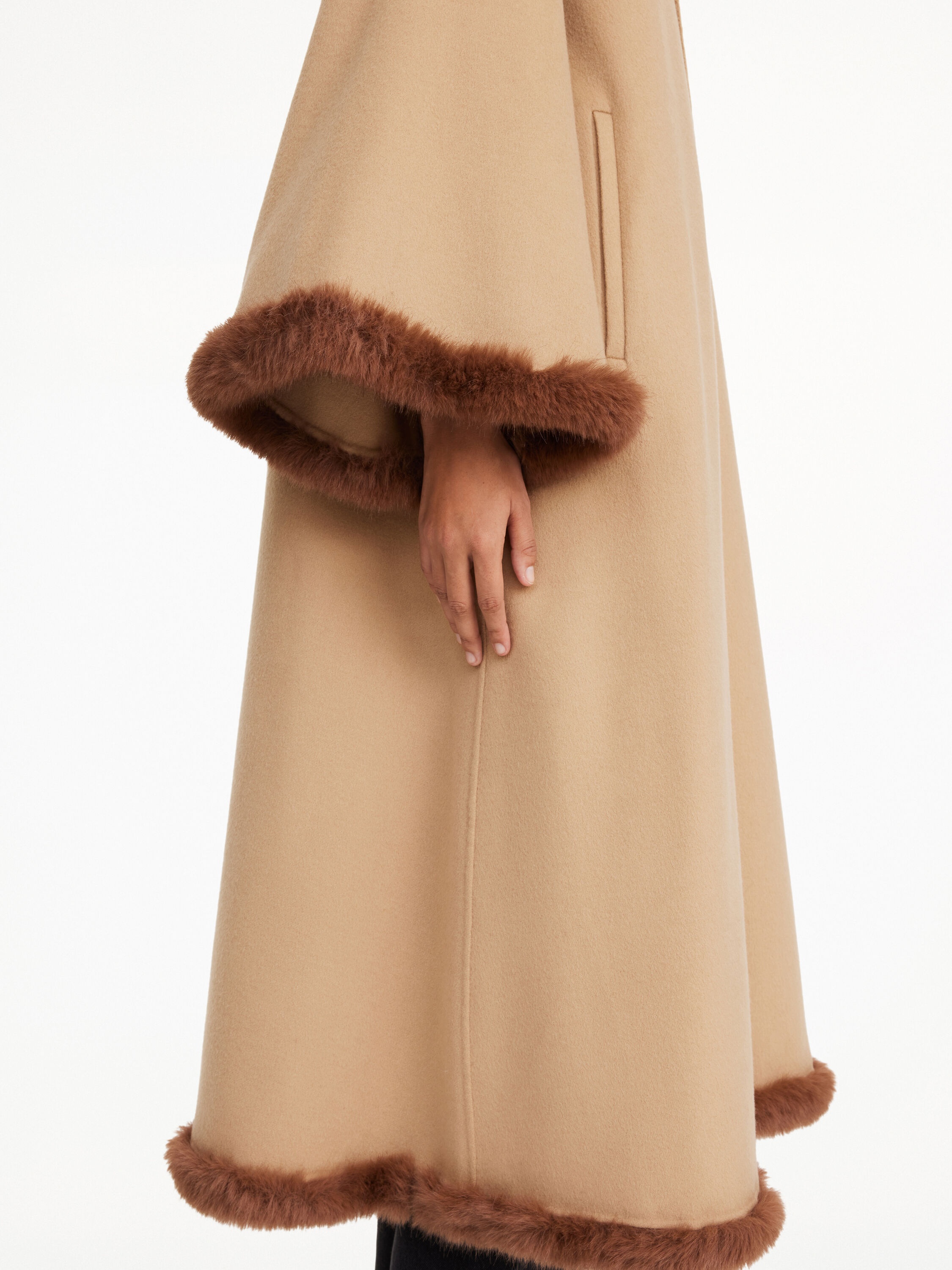 Dalimas wool coat - 4
