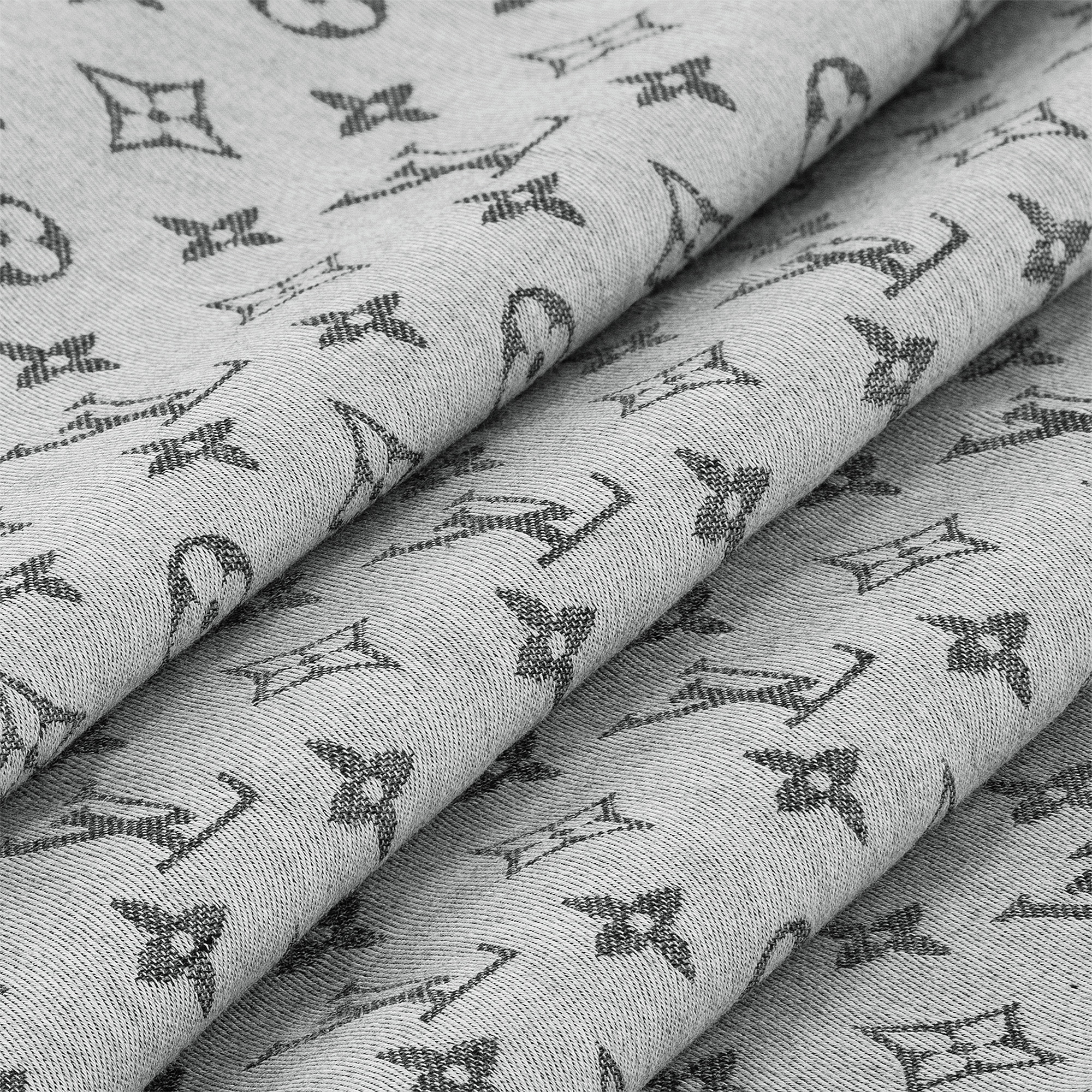 Monogram Essential Stole - 3