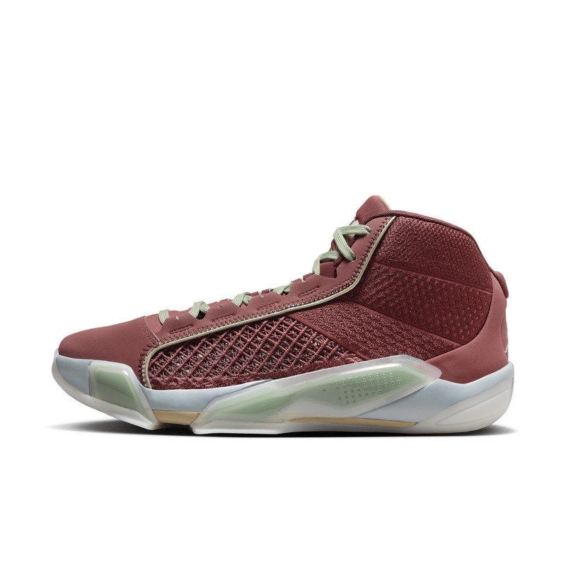 Men's Air Jordan XXXVIII Chinese New Year Basketball Shoes - 1