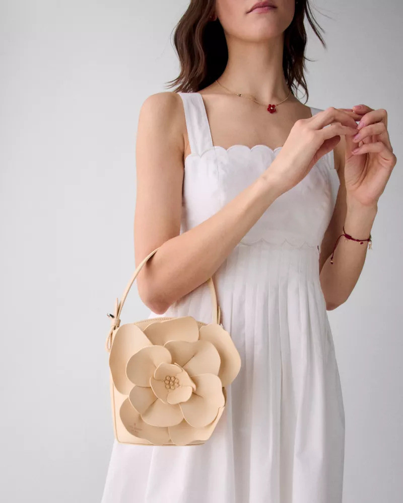 kate spade Flora Bucket Bag outlook