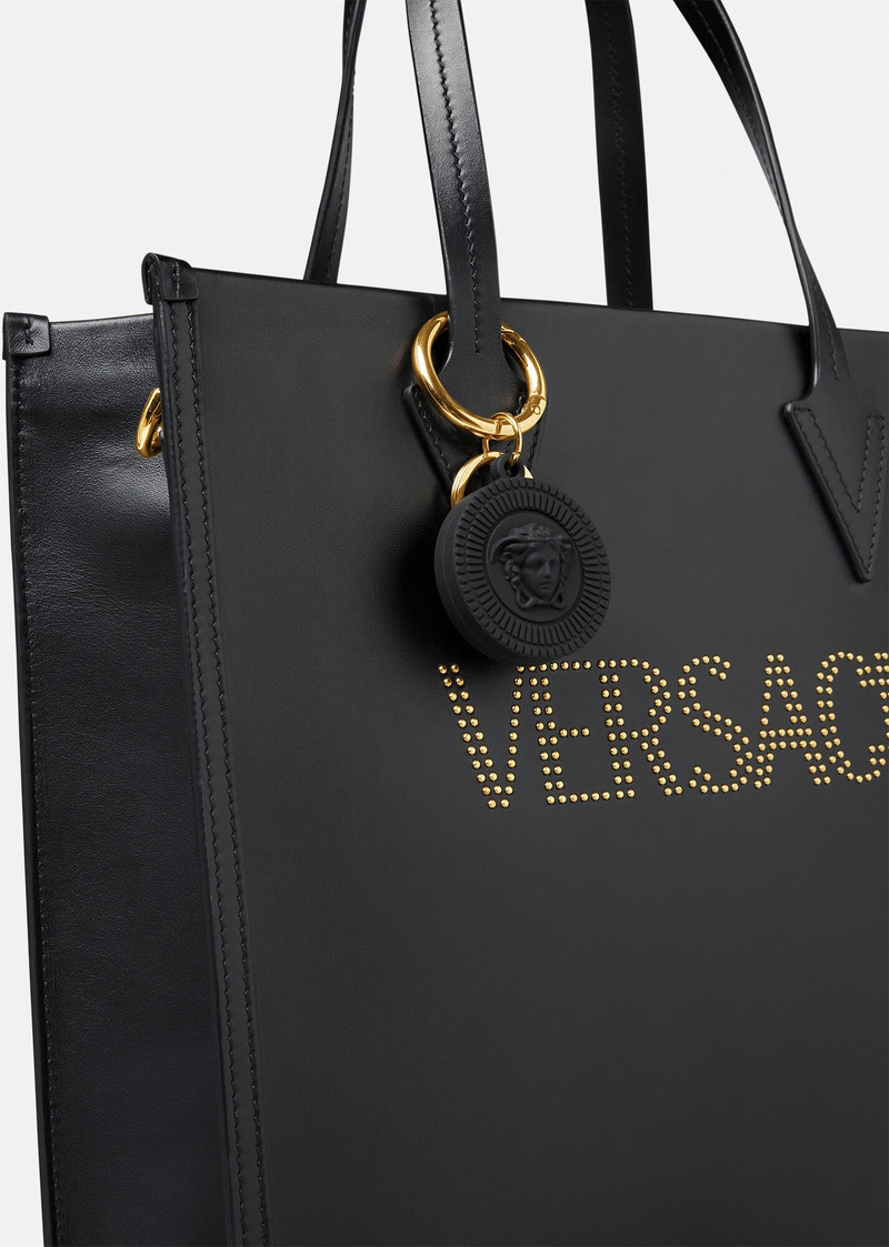 Medusa Biggie Air Tag Key Ring 4