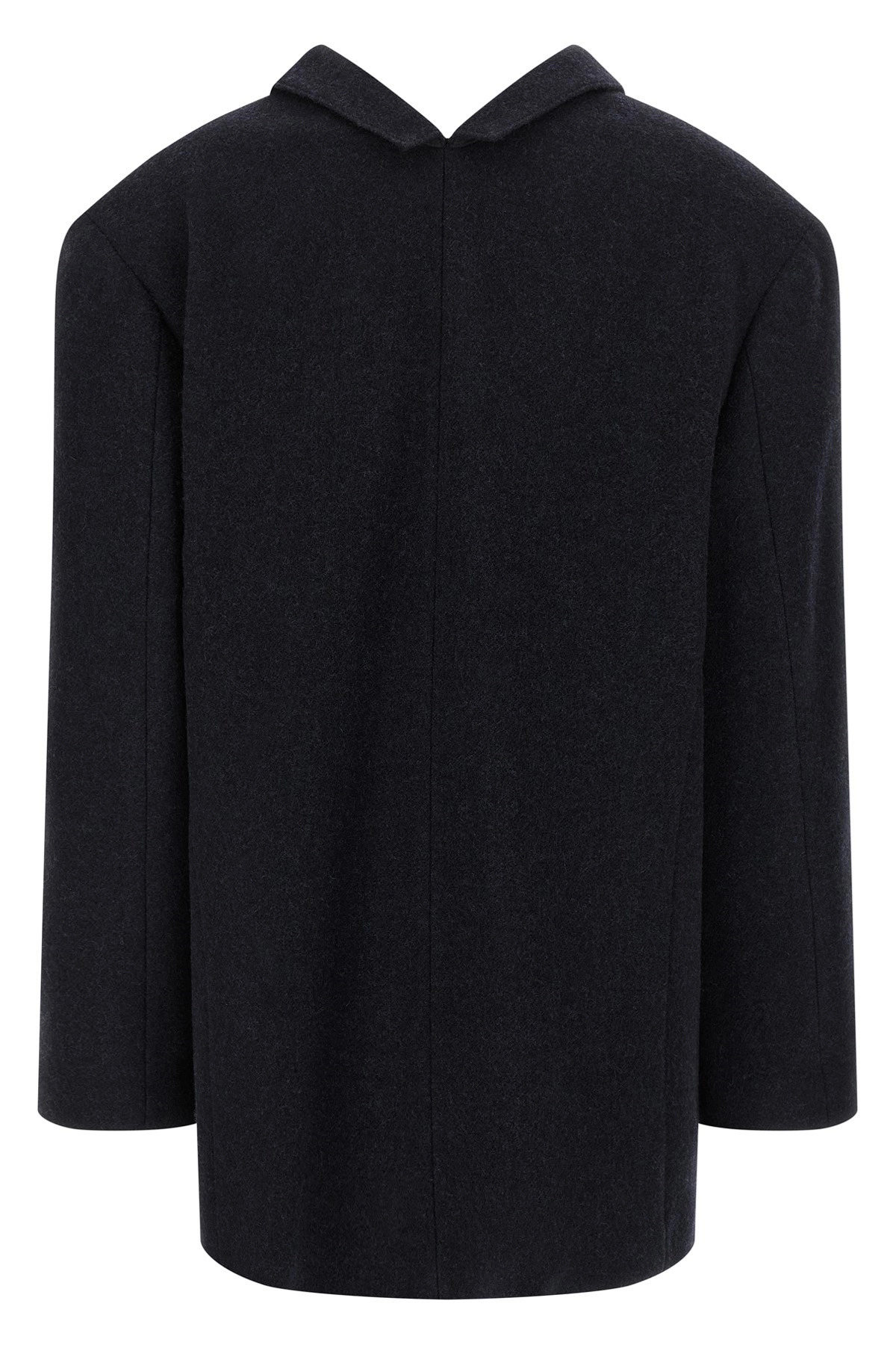 Shetland Wool coat - 2