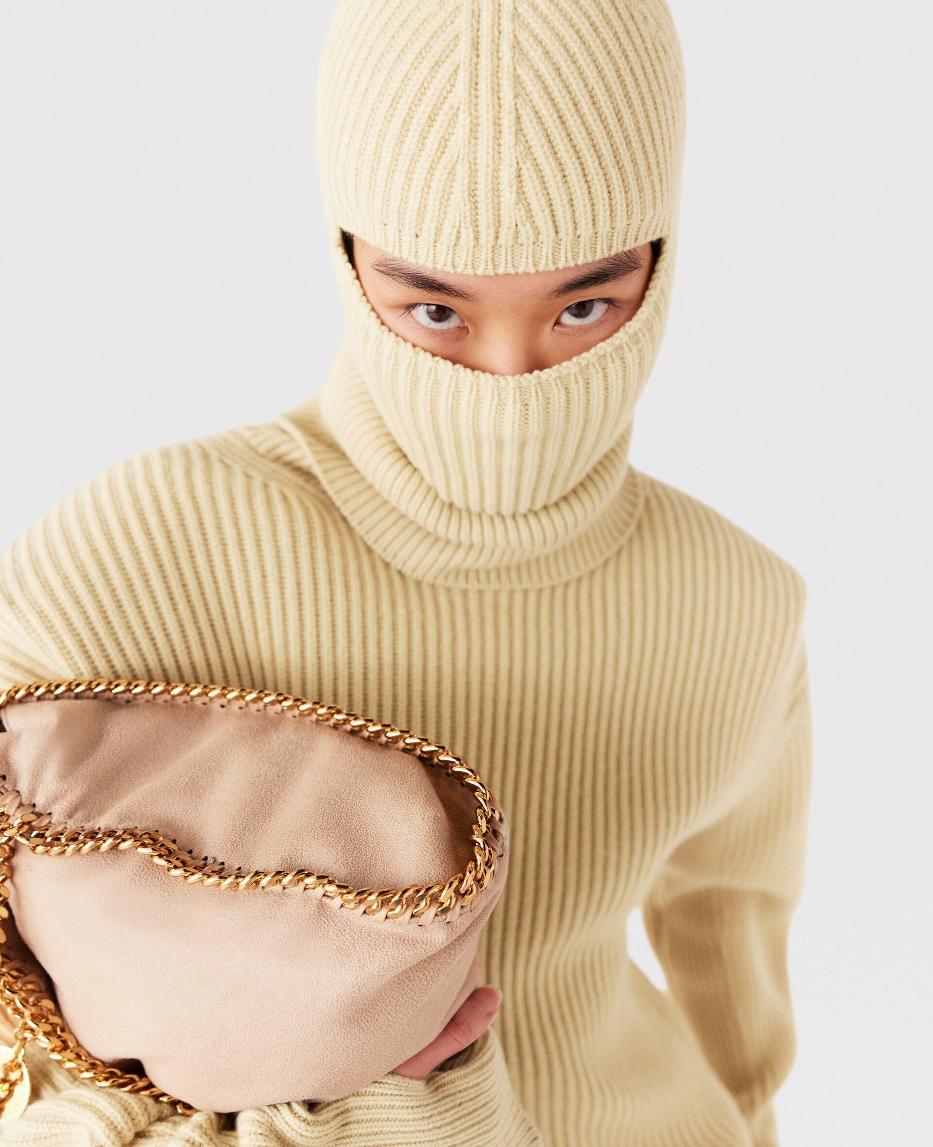Ribbed Balaclava - 2
