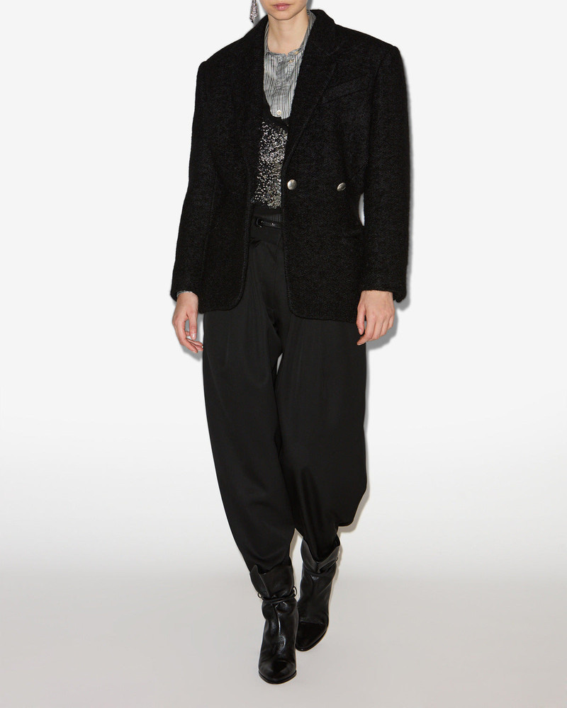 Isabel Marant GALLIE COAT outlook