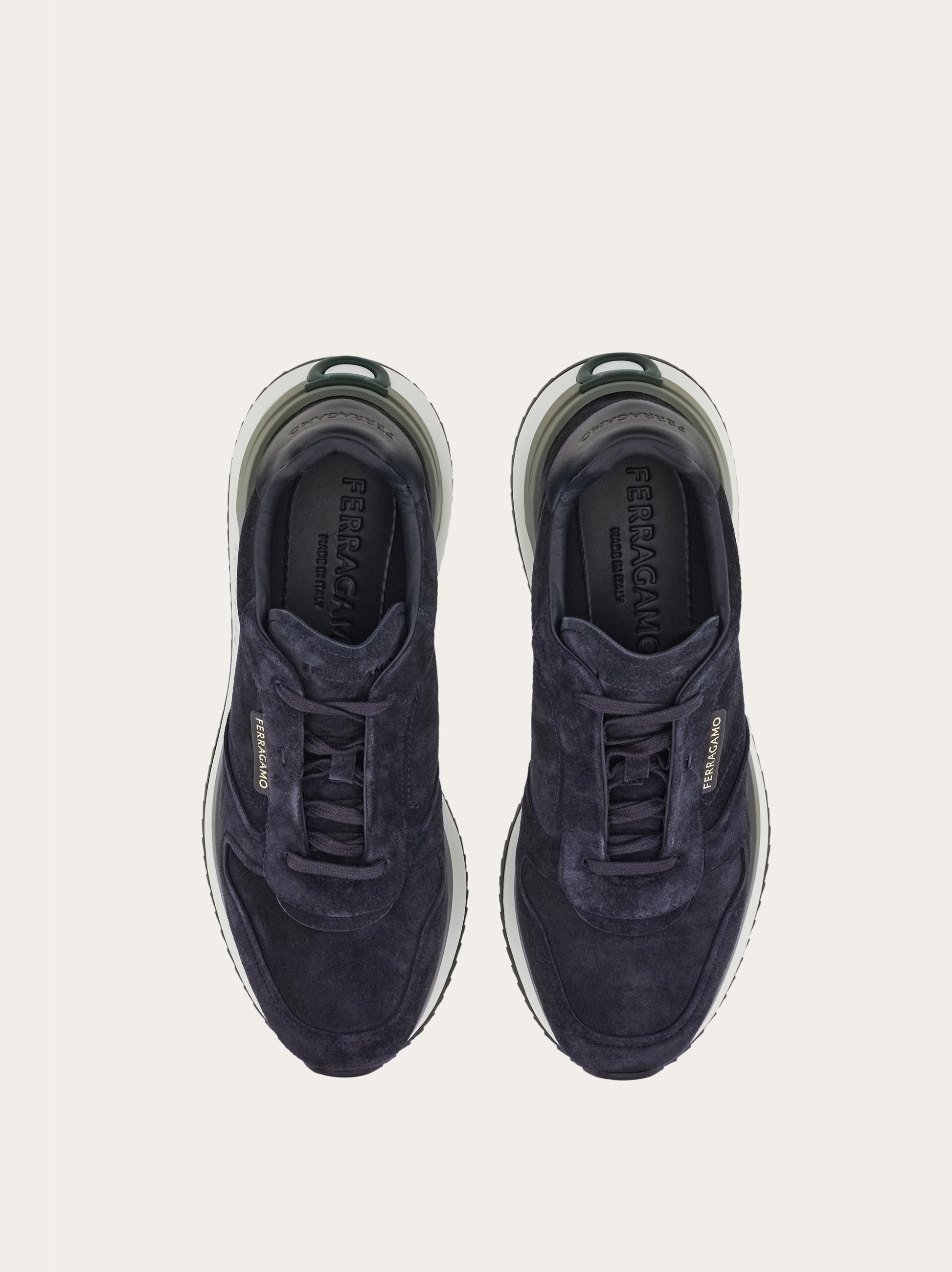 Low cut sneaker - 3