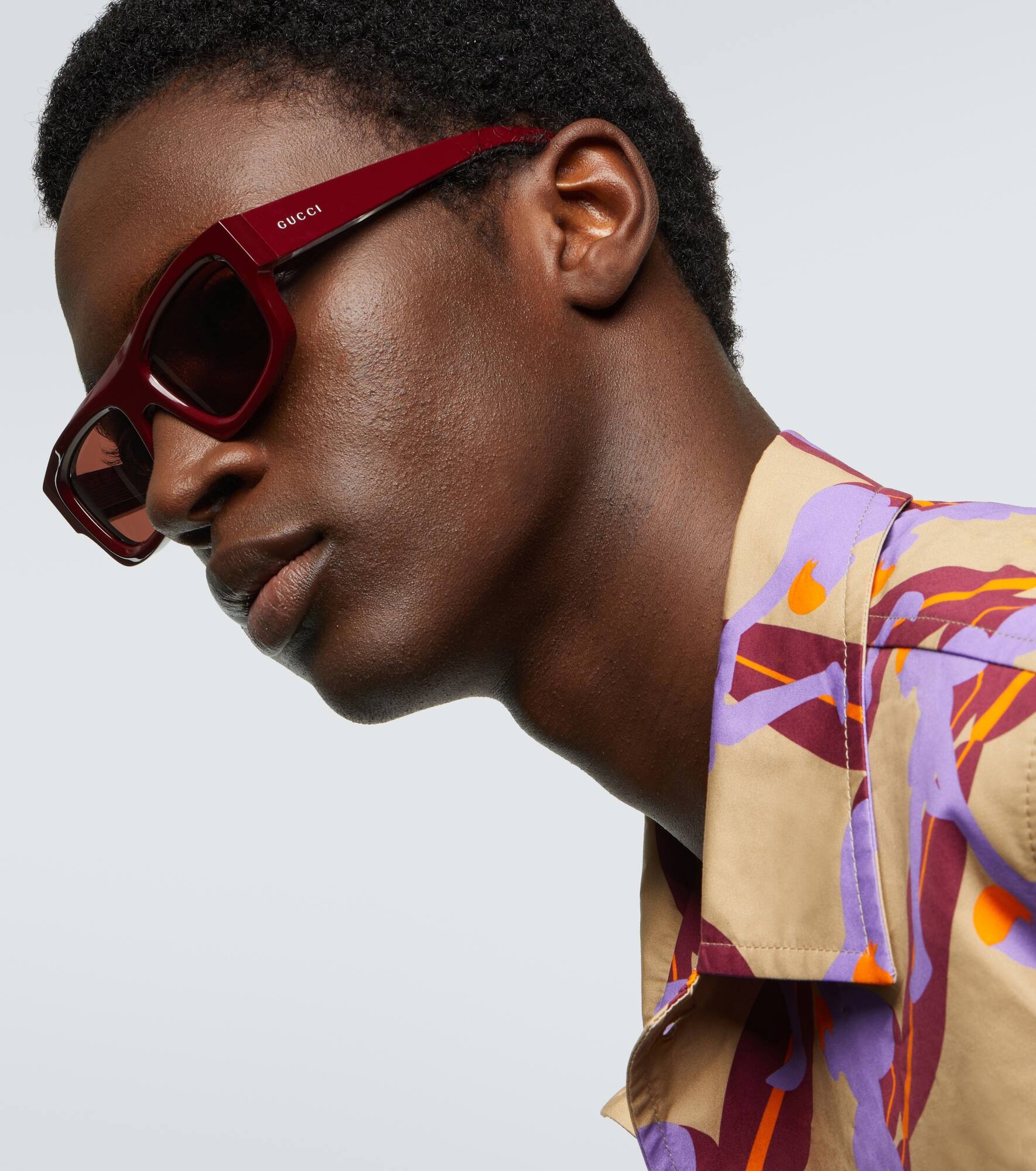 Rectangular sunglasses - 3