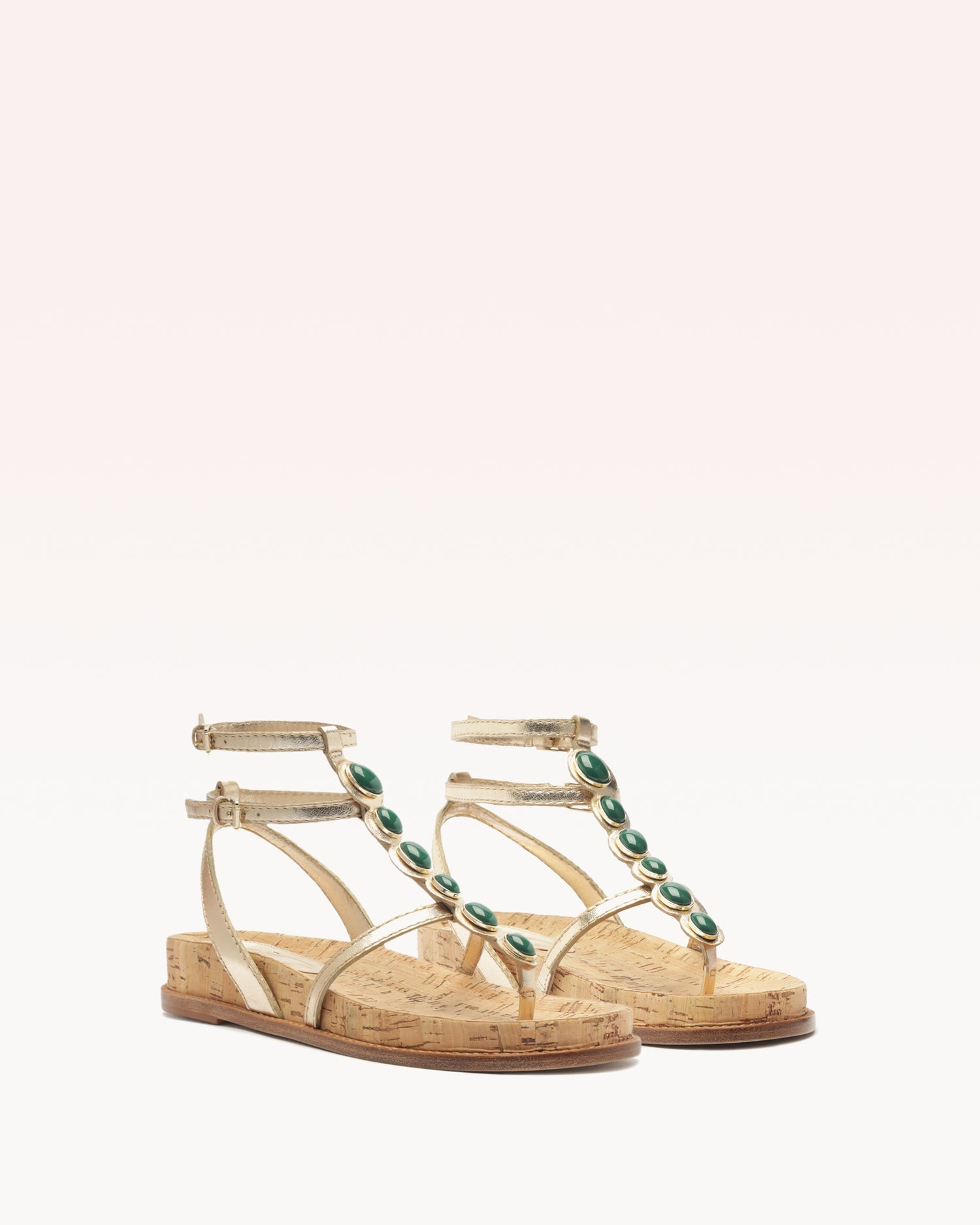JADE GOLDEN FLAT - 2
