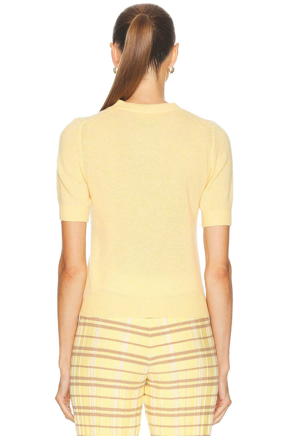 Sweater Tee - 3