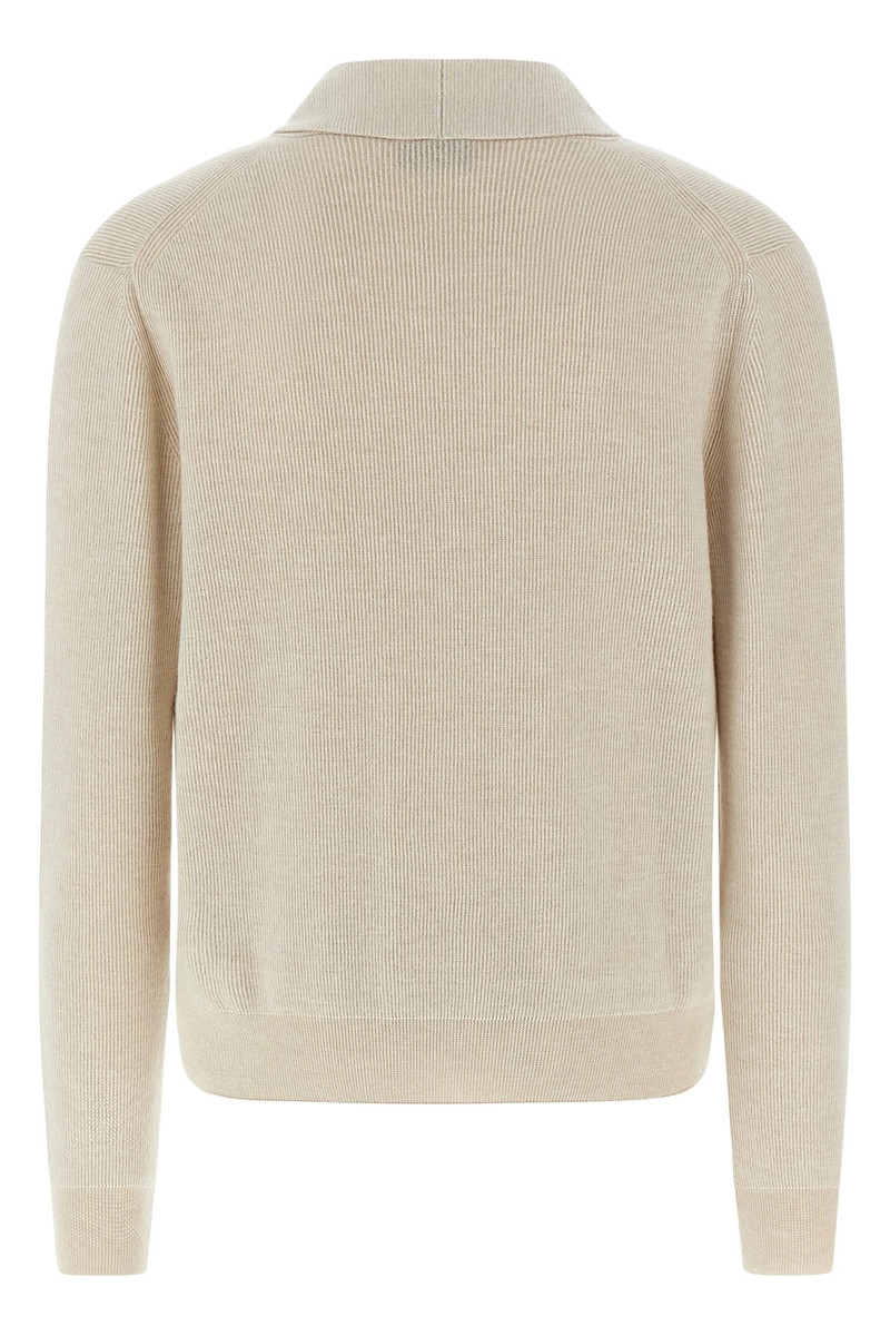 Brioni Ribbed cardigan outlook