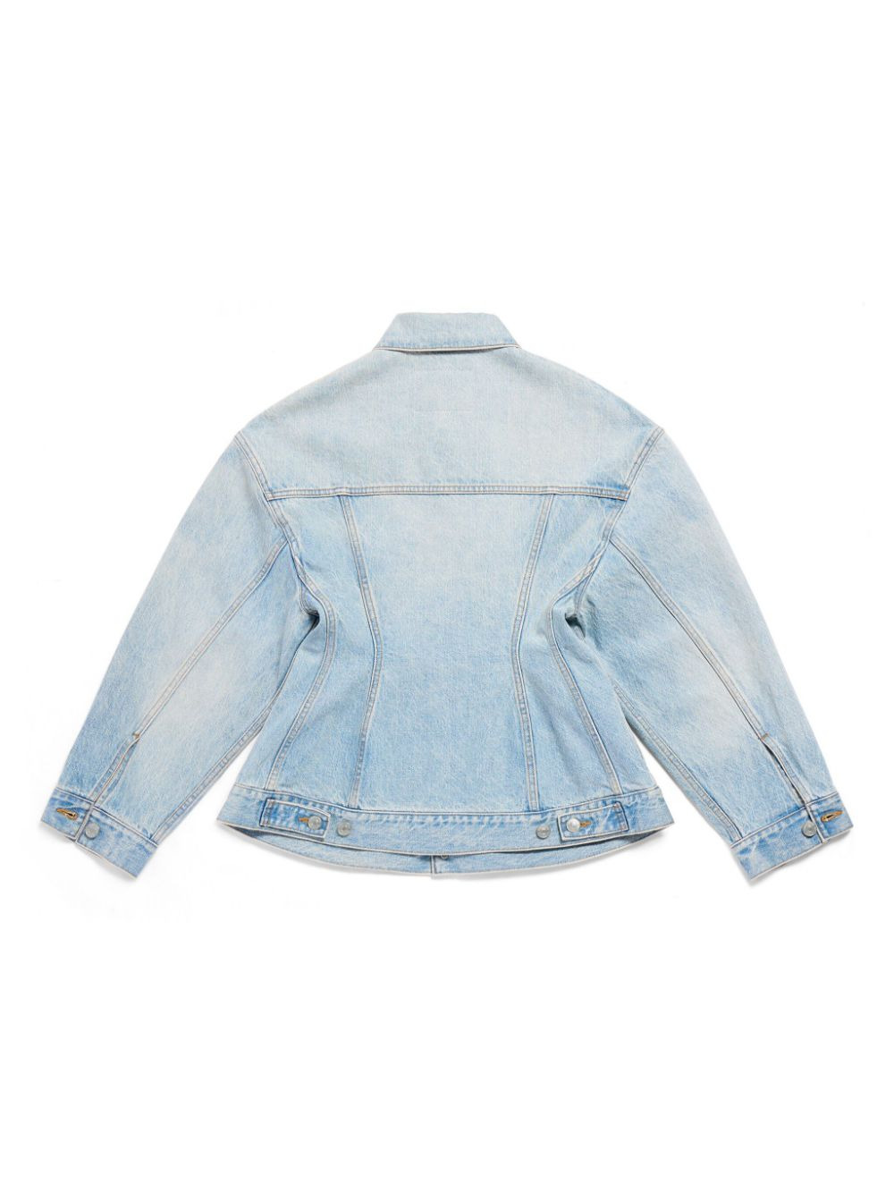 Balenciaga Denim jacket - 2
