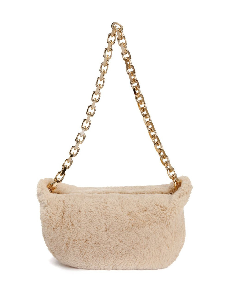shearling mini bag 3