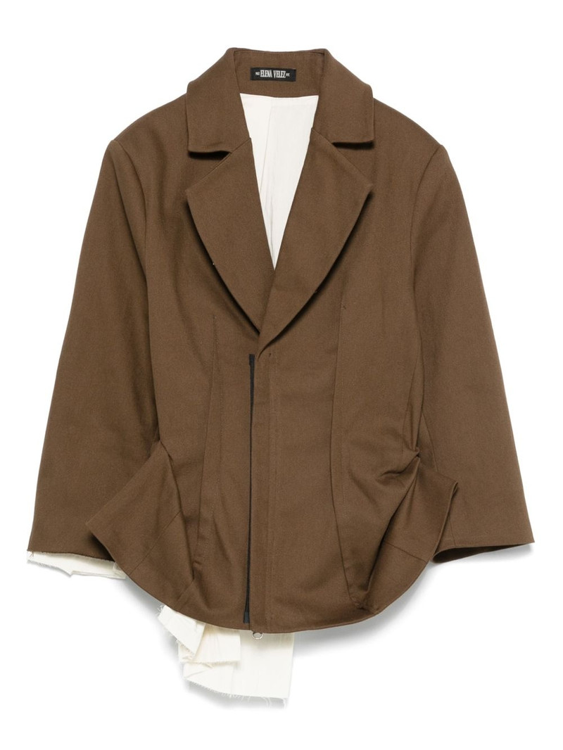 double-breasted jacket 1
