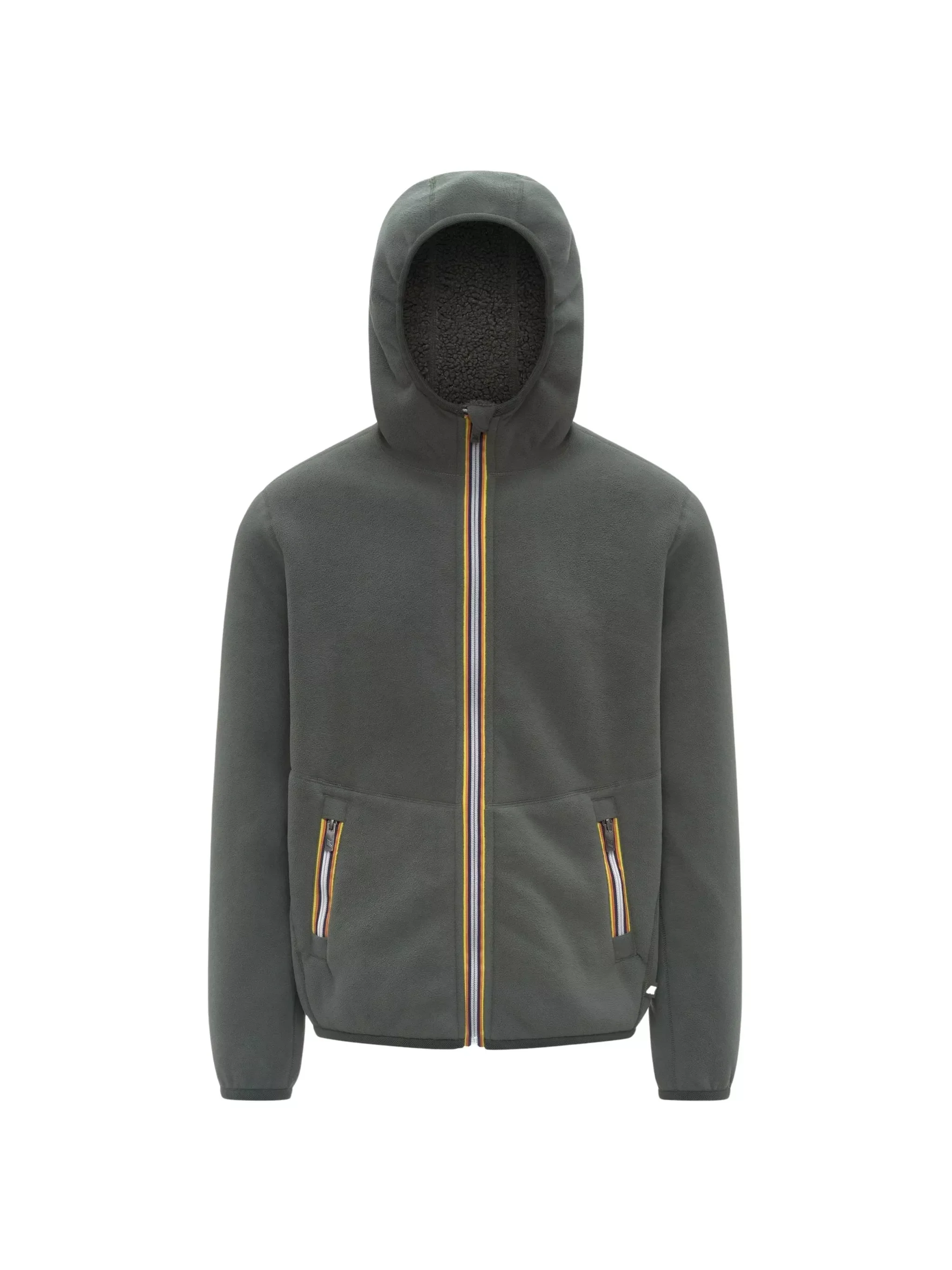 Jacket K-WAY JACK SHERPA POLAR DOUBLE - 1