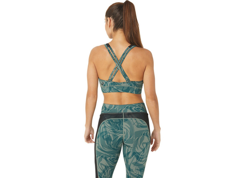 Asics WOMEN'S KATE STRAPPY BRA outlook