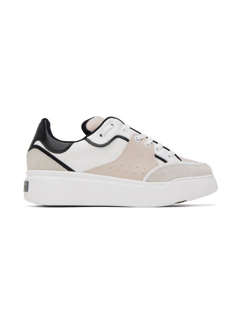 Taupe Maxi Active Sneakers 1