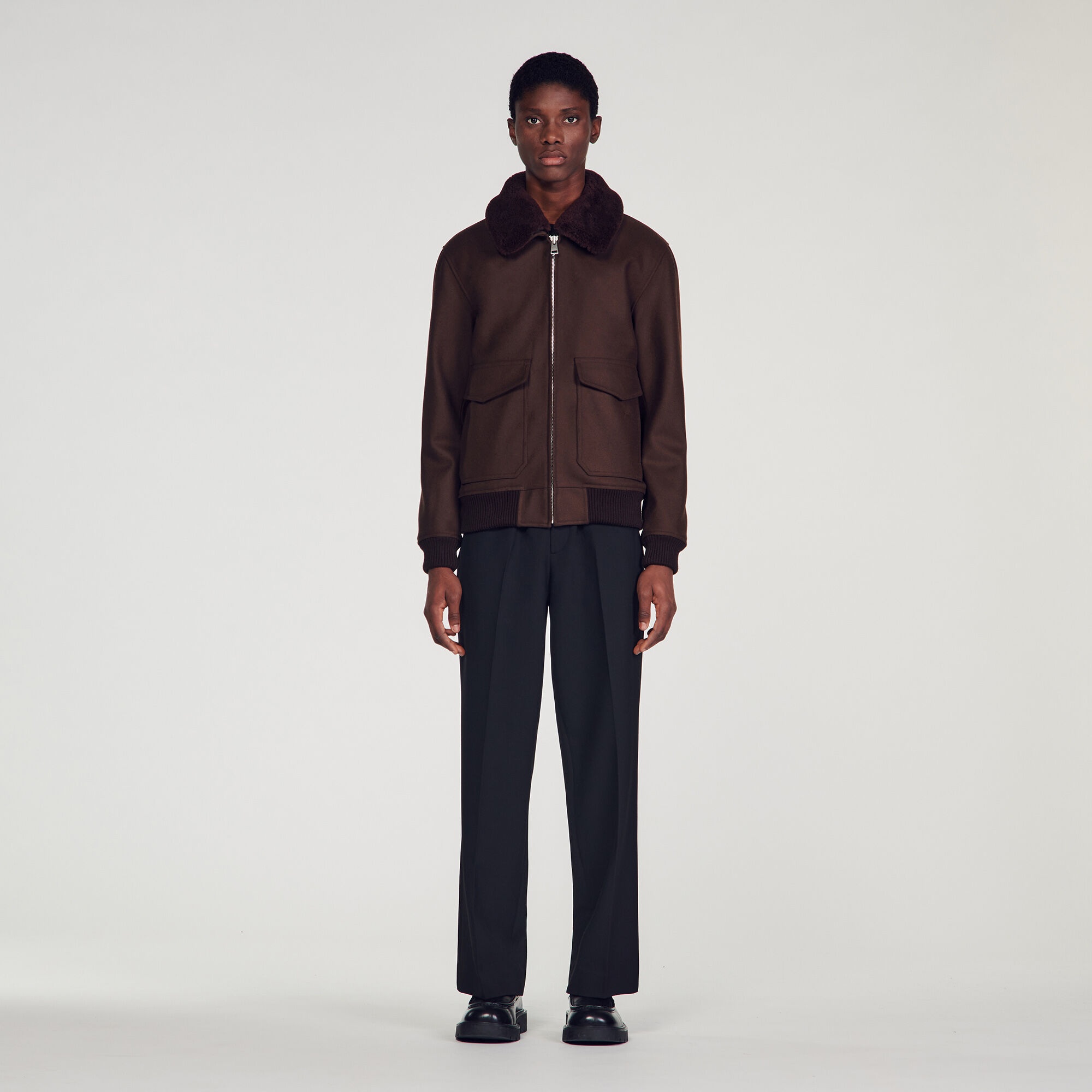 AVIATOR JACKET - 3