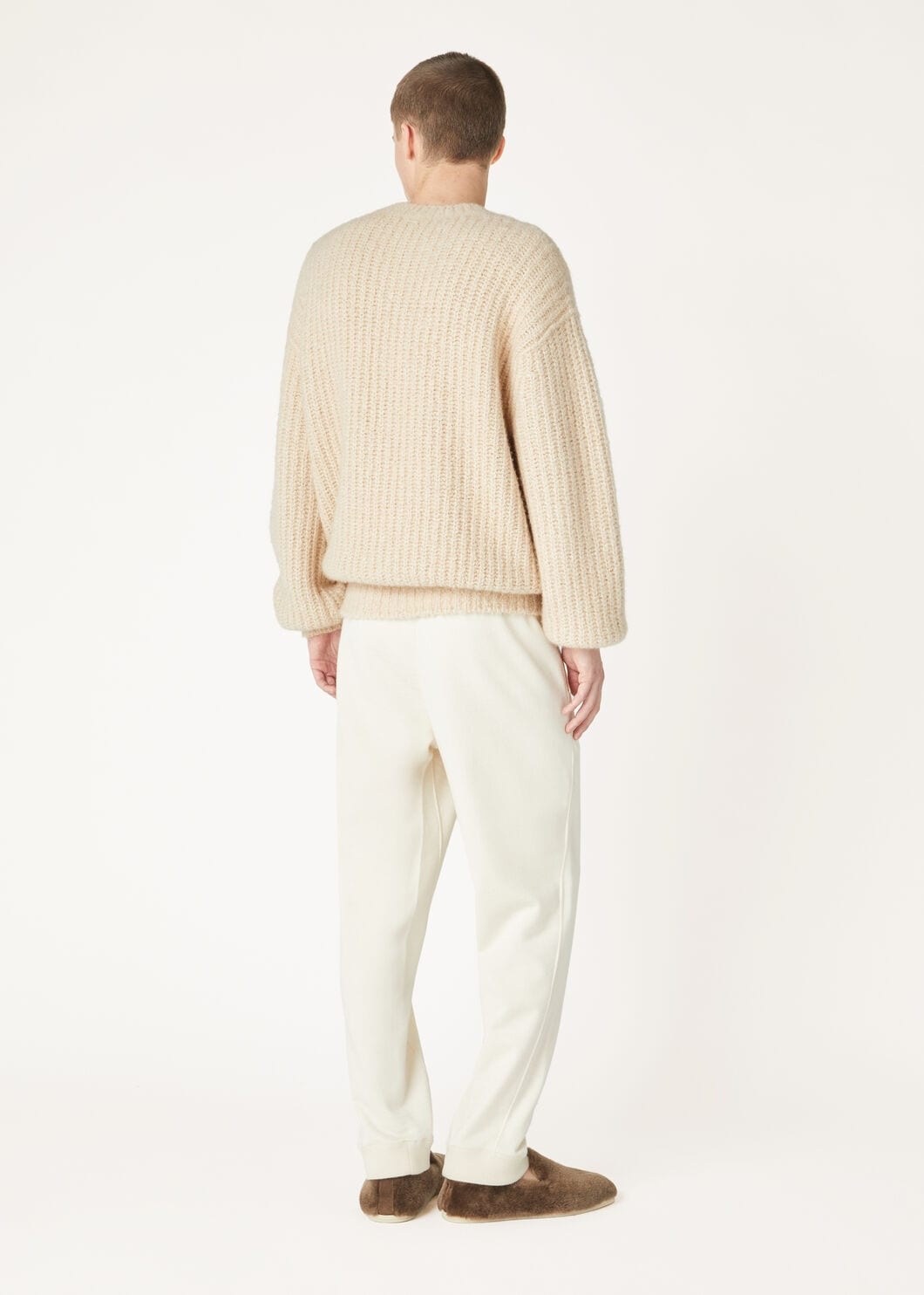 Cocooning Crewneck - 5