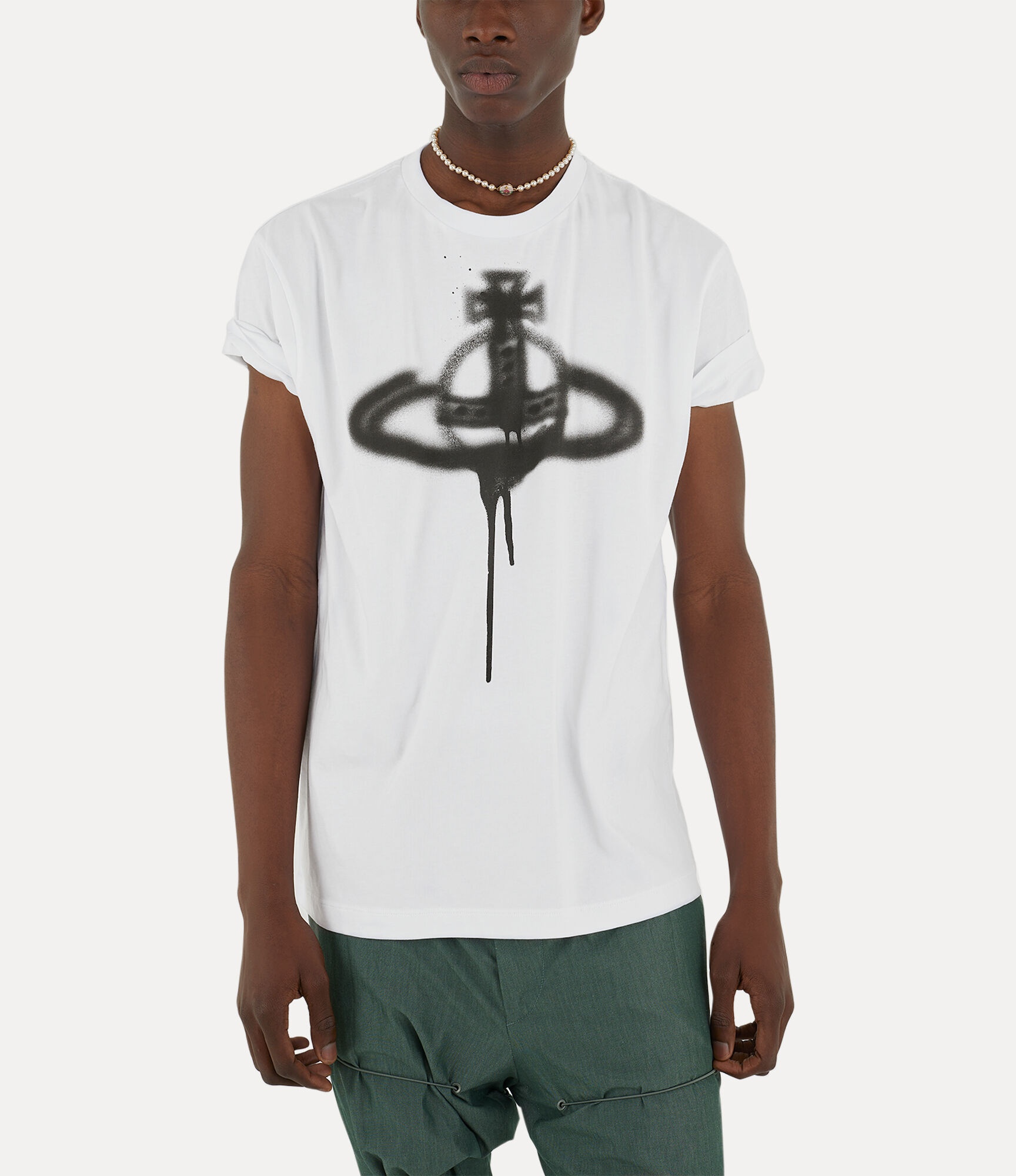 SPRAY ORB CLASSIC T-SHIRT - 4