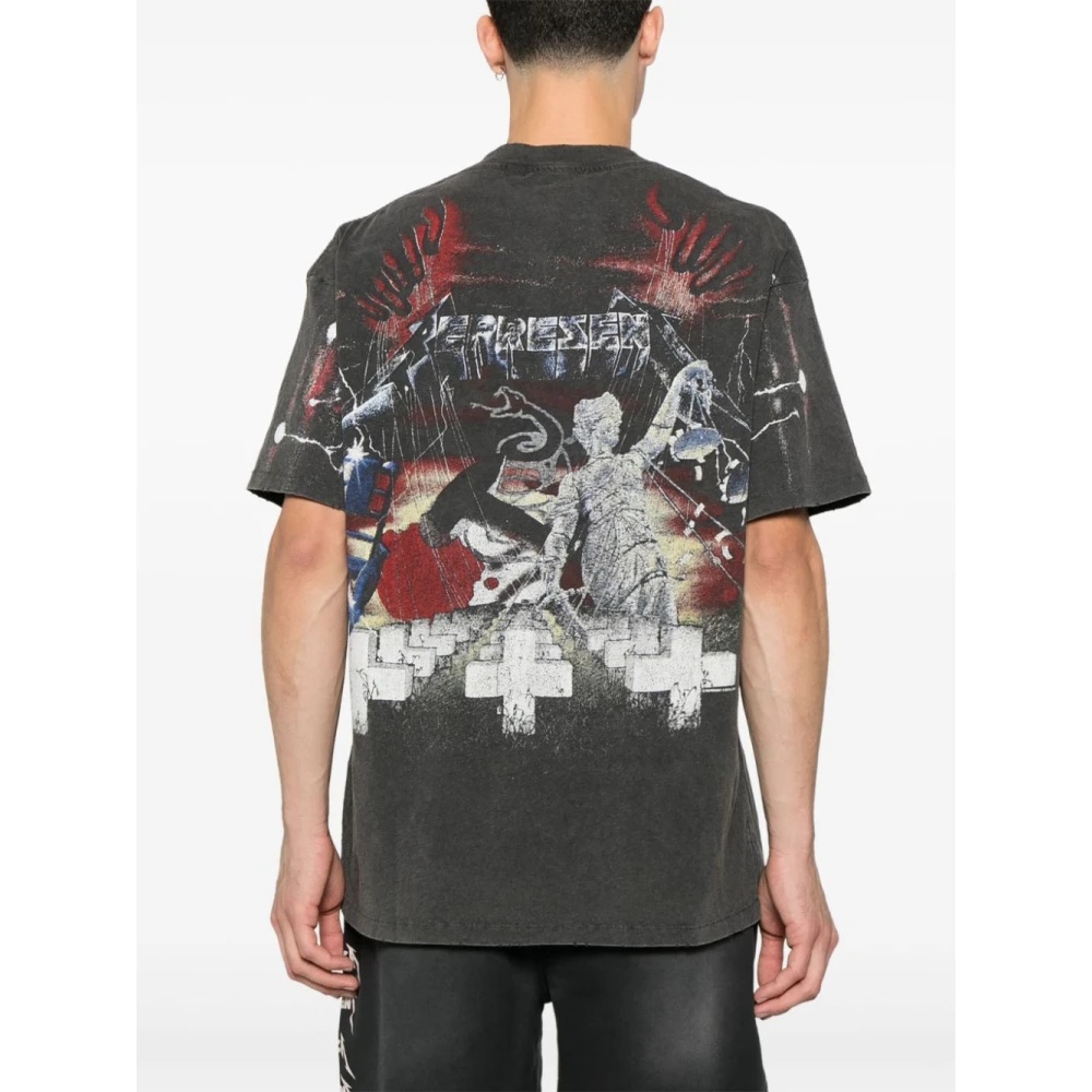 【関税&送料込】Represent T-shirts and Polos Grey REPRESENT STYLISH T-SHIRTS AND POLOS COLLECTION | miinto