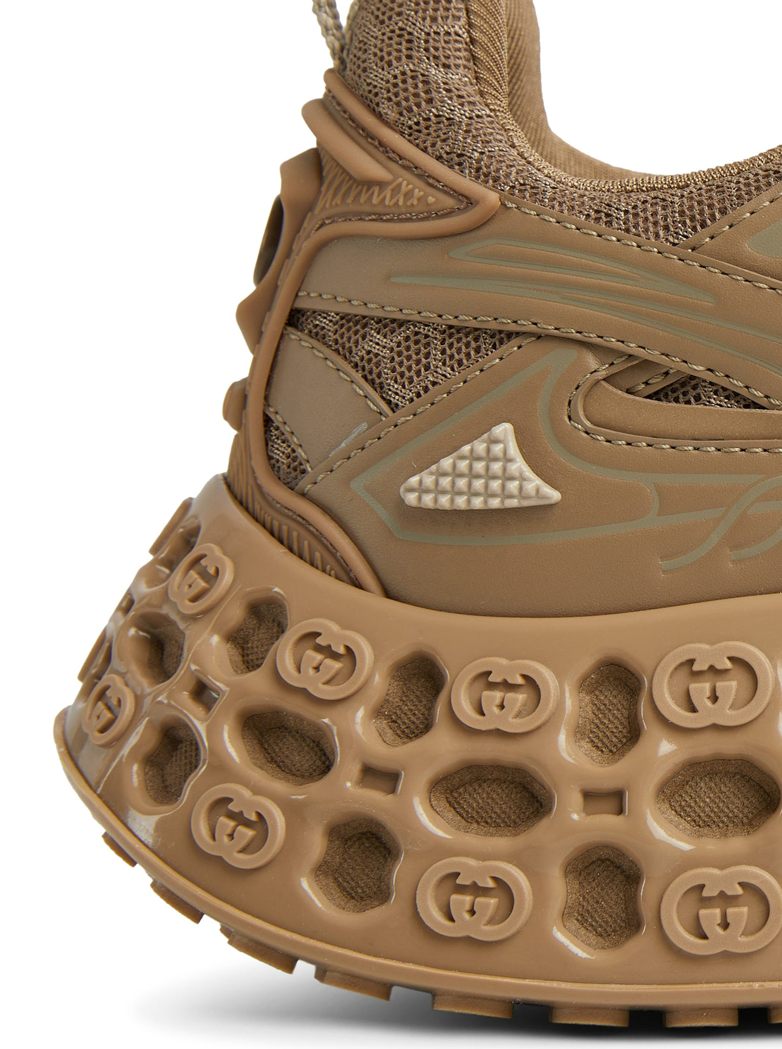 GUCCI CUB3D MEN`S SNEAKERS - 6