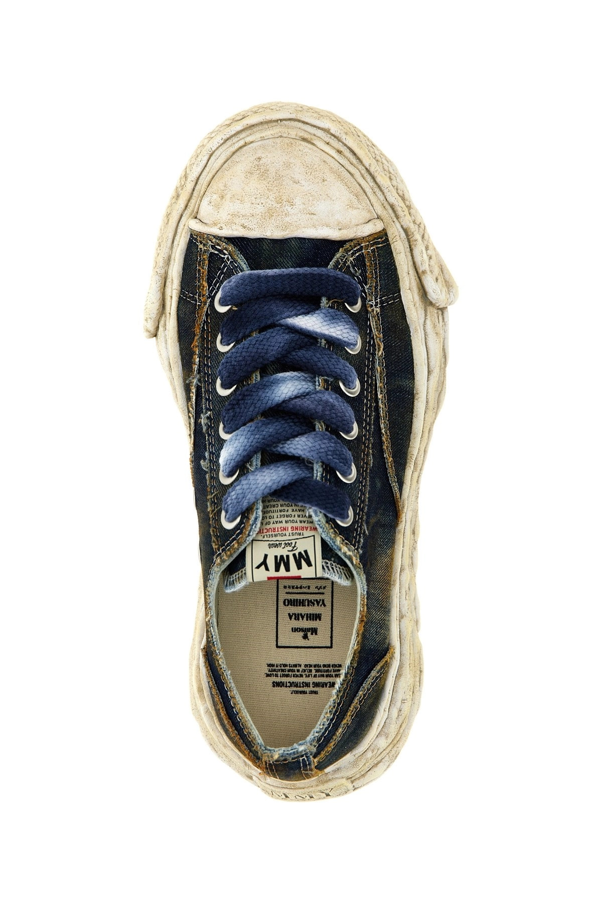 'Peterson23' sneakers - 4