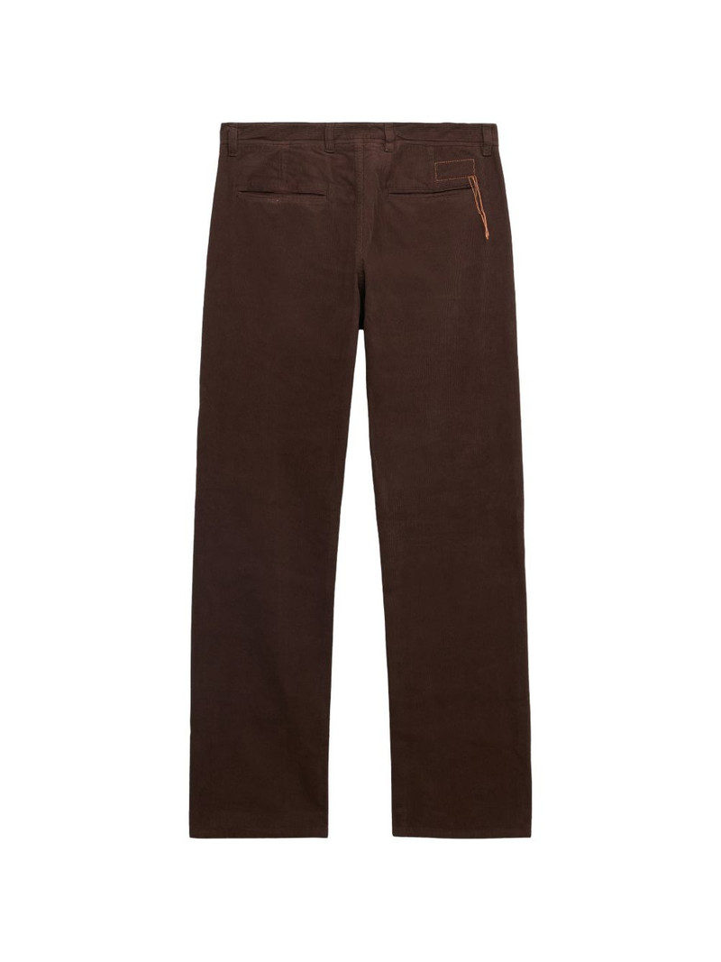FORTELA Reno corduroy trousers outlook