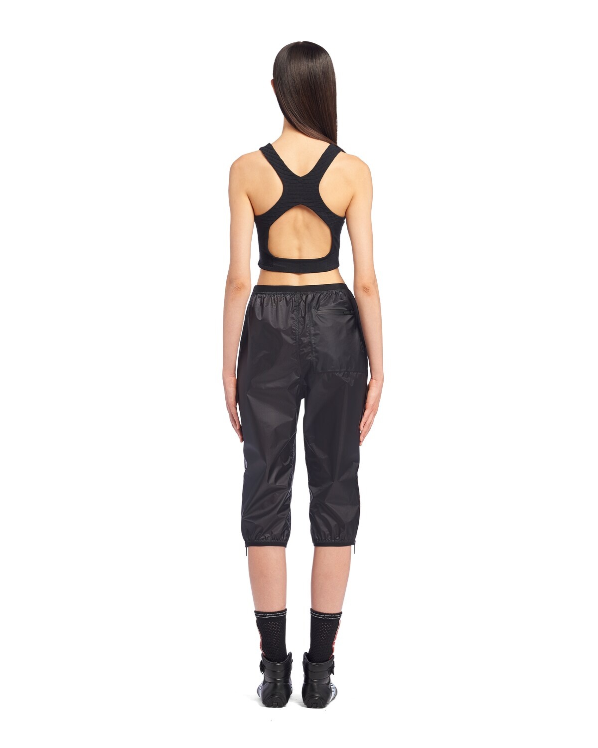 Ripstop knee pants - 4